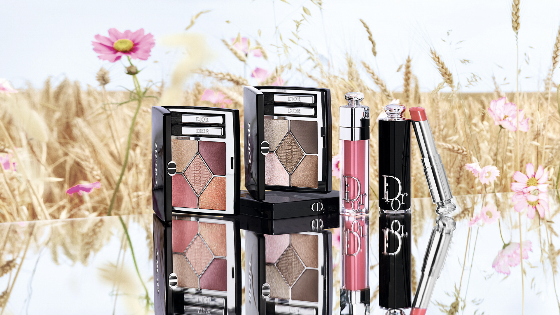 ディオールのマキシマイザーから日本初カラーを含んだセットが登場