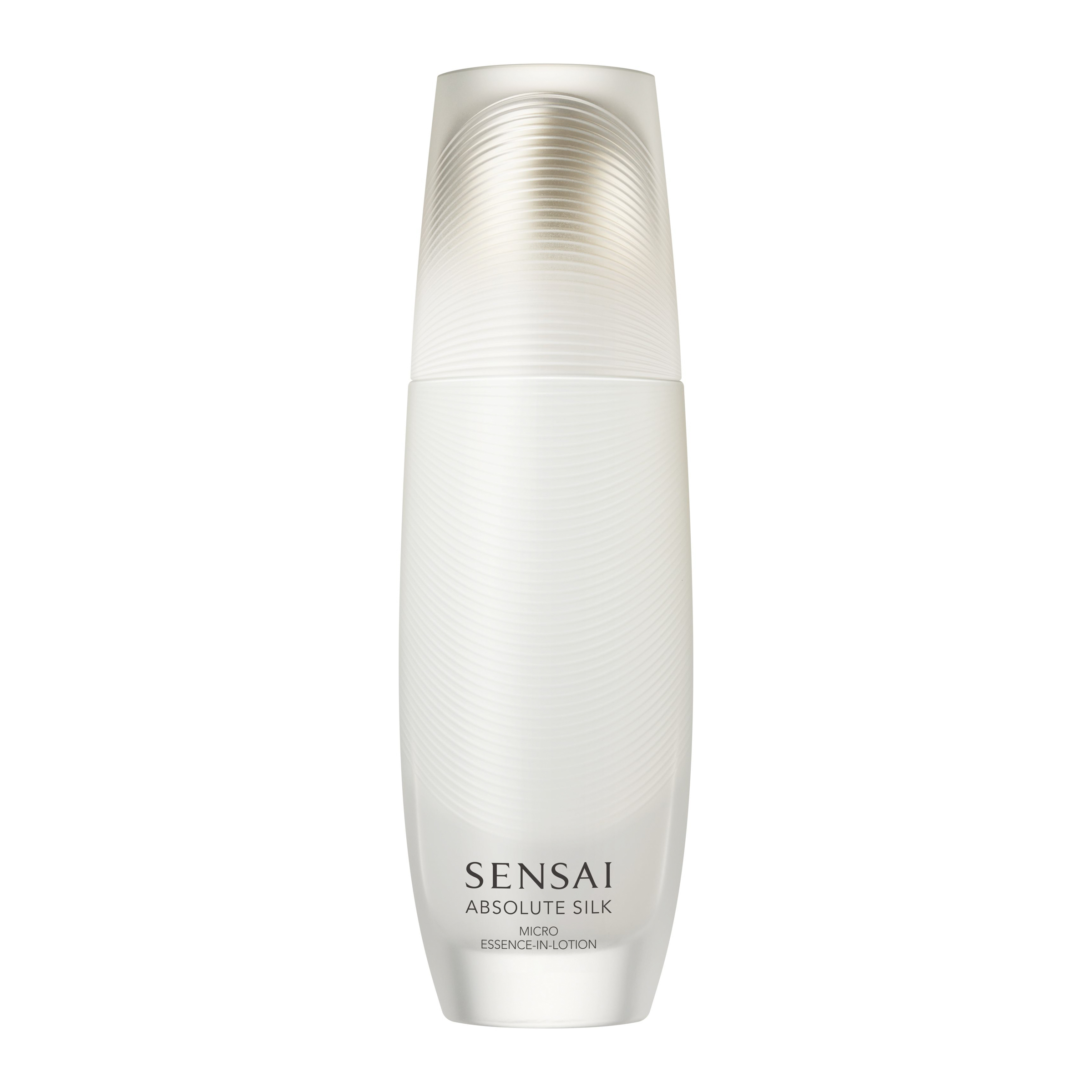 センサイ」が“巡光”新エイジングケア化粧水を発売 シルクのような輝き