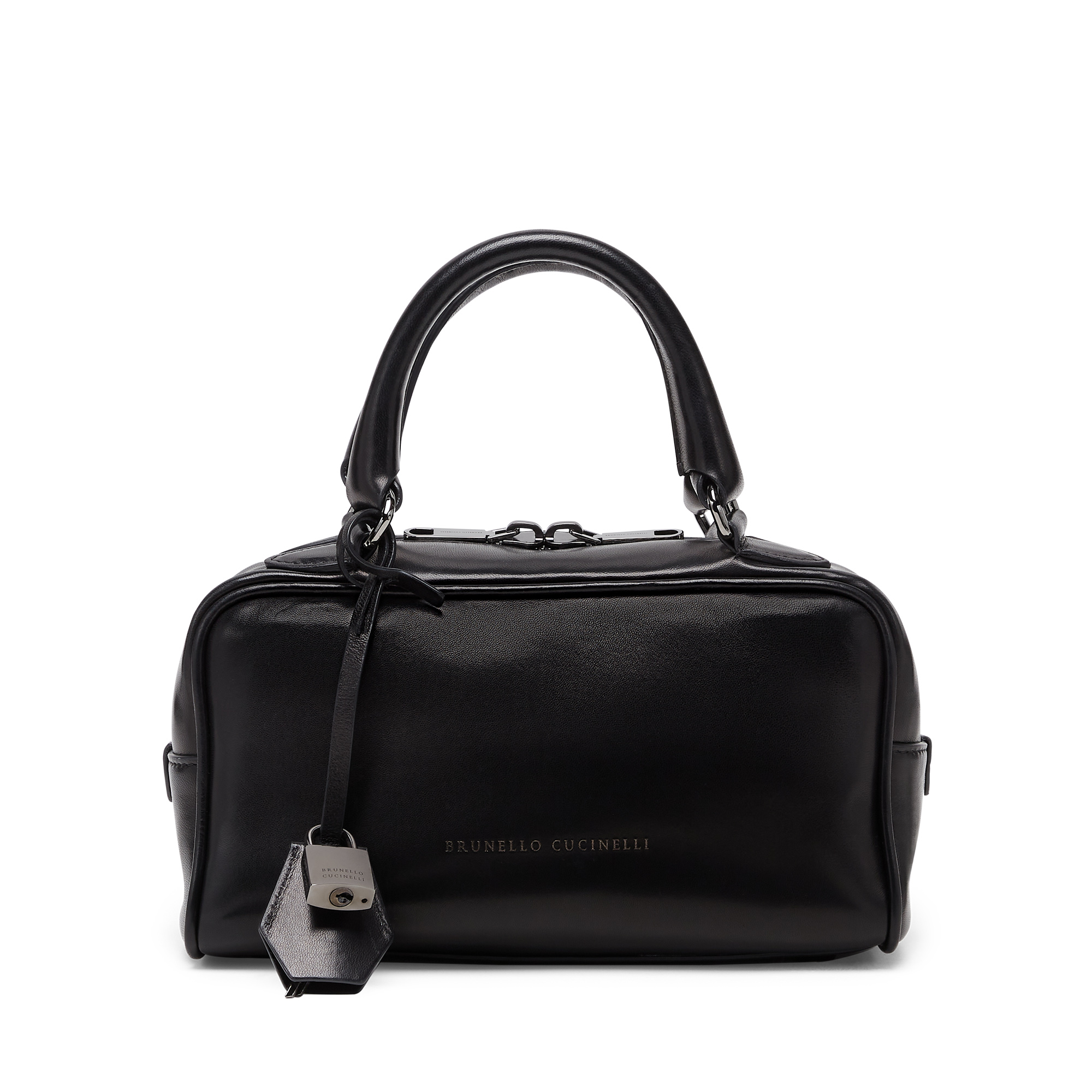 ブルネロ クチネリ」旅がテーマの新作ボストンバッグを発売