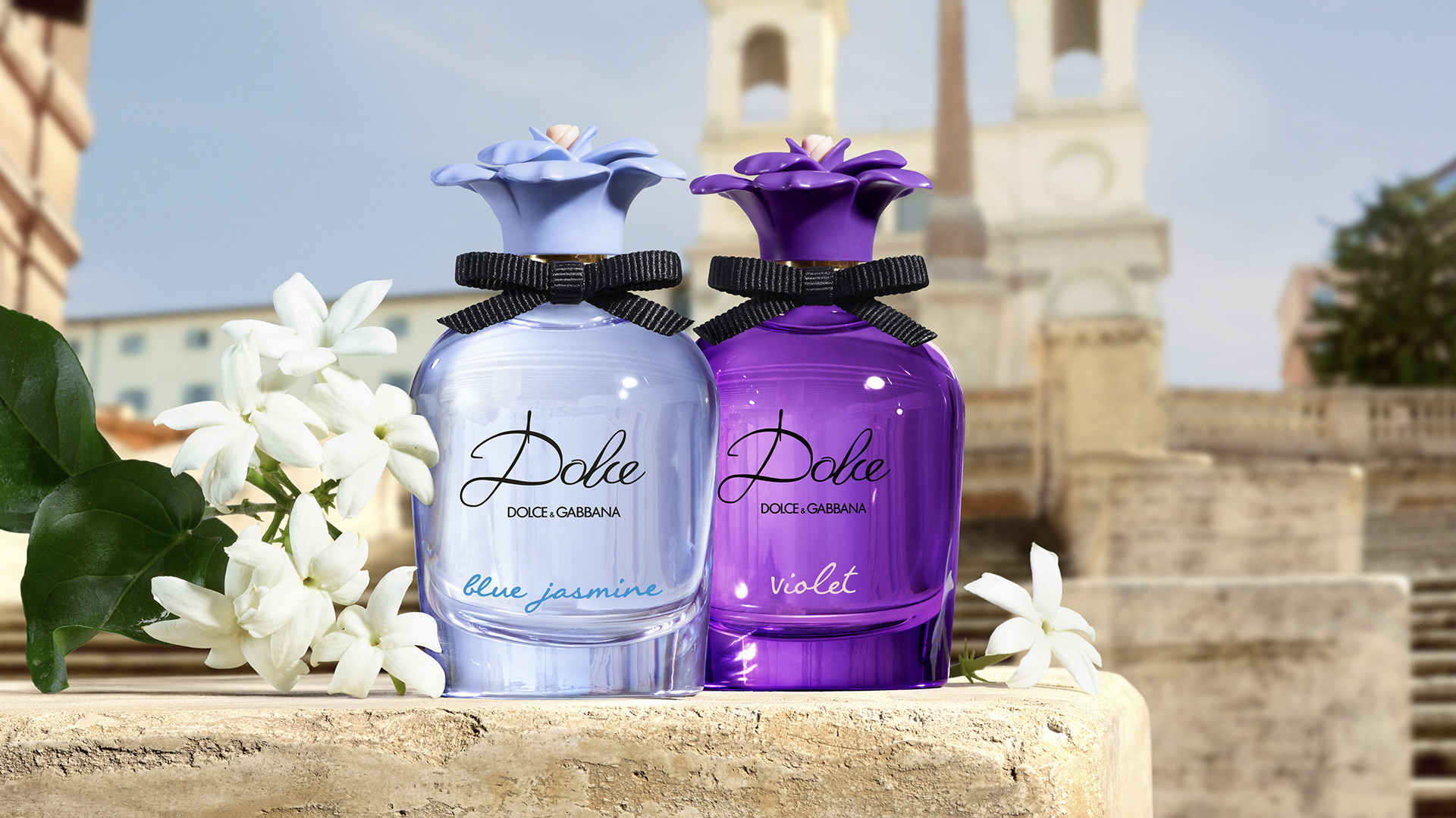 ドルチェ＆ガッバーナ」から新作フレグランスが登場 自由で明るい
