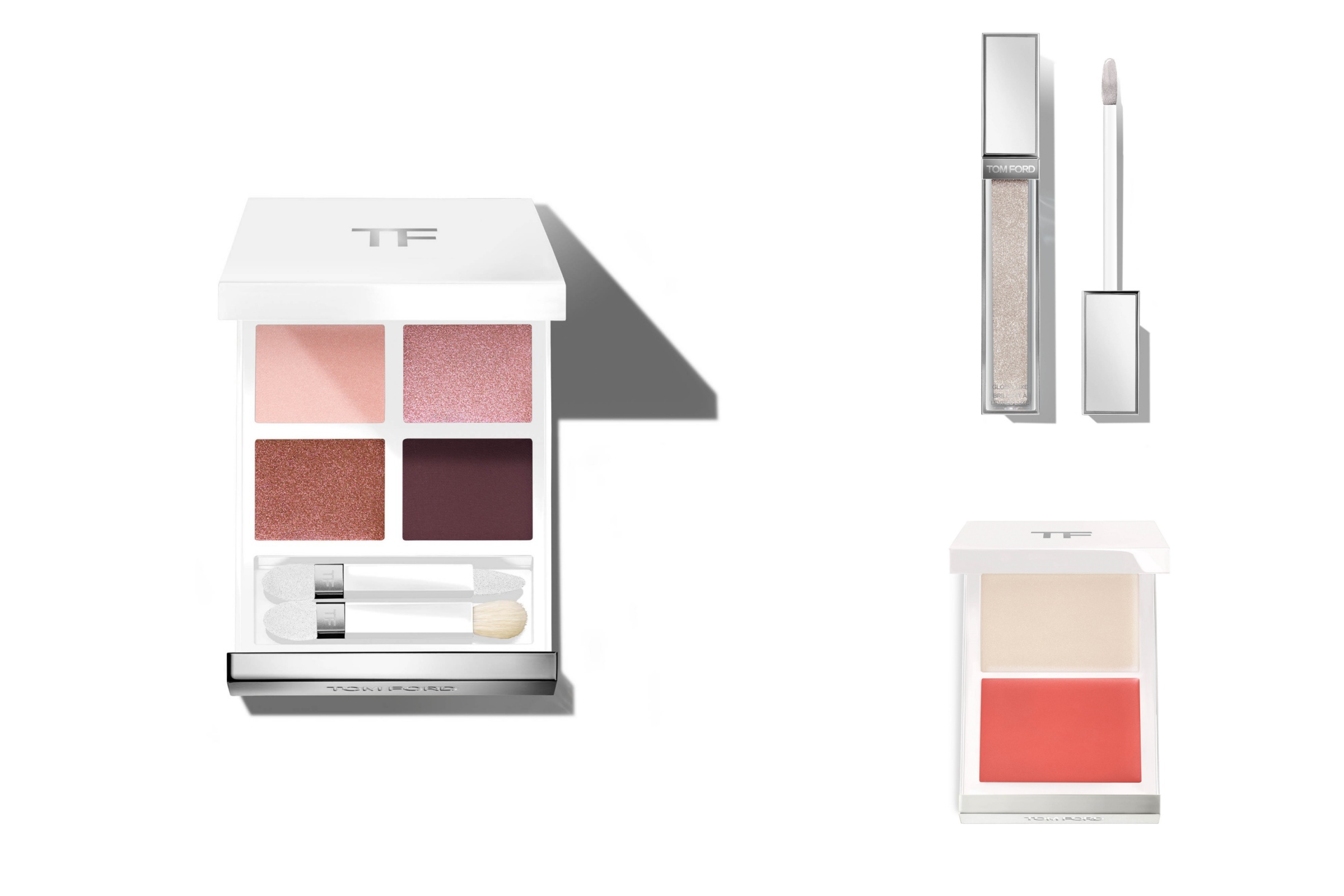 トム フォード ビューティ「ソレイユ ネージュ」からパルファムが登場