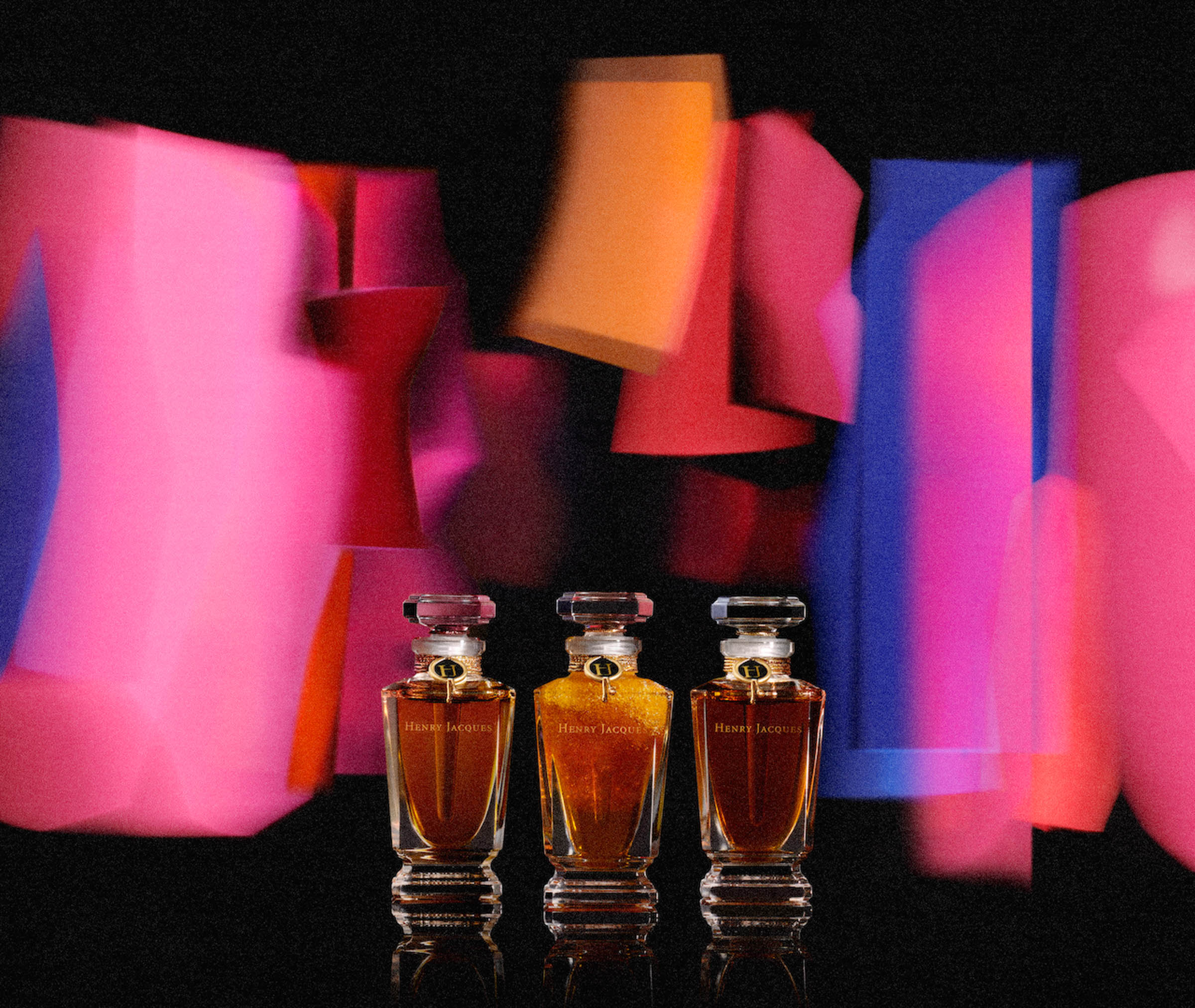 香水連載 vol.16】妥協を許さないアンリ・ジャックが創るバラの香りとは？