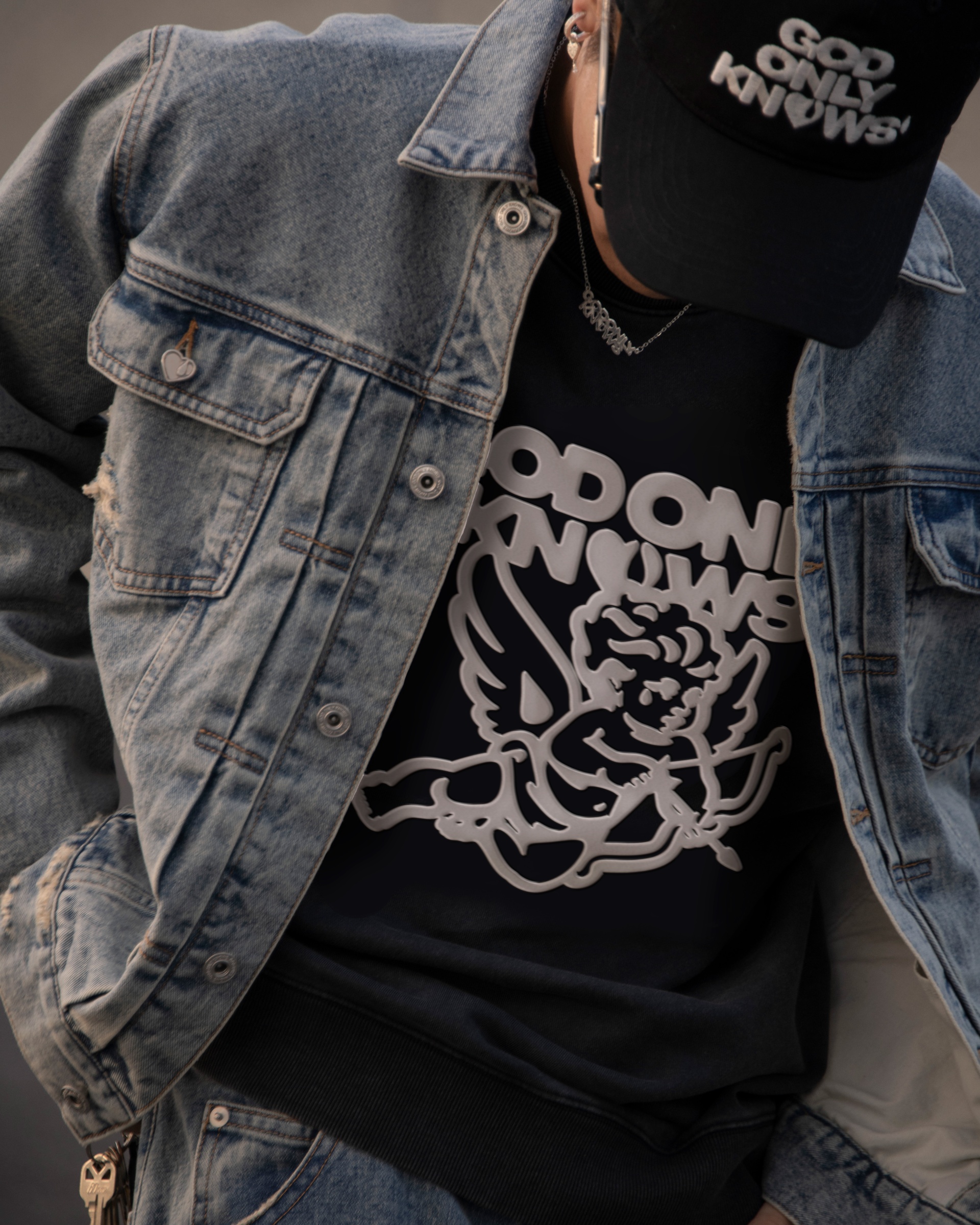 岩田剛典によるブランド「ゴッド オンリー ノウズ」がデビュー