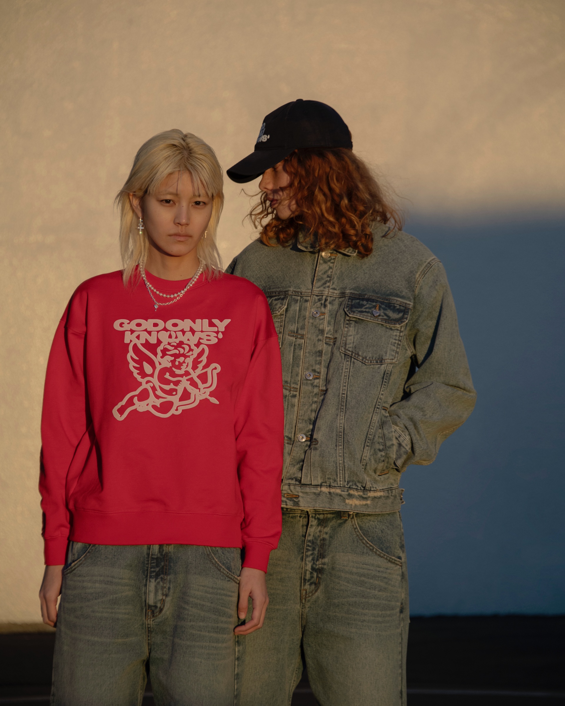 岩田剛典によるブランド「ゴッド オンリー ノウズ」がデビュー