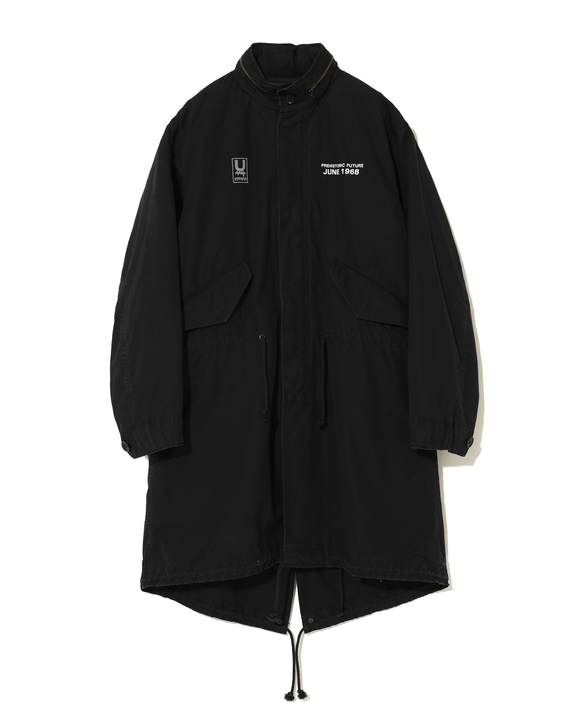 アンダーカバー」が手掛ける架空のレコードレーベルからCANとのコラボ