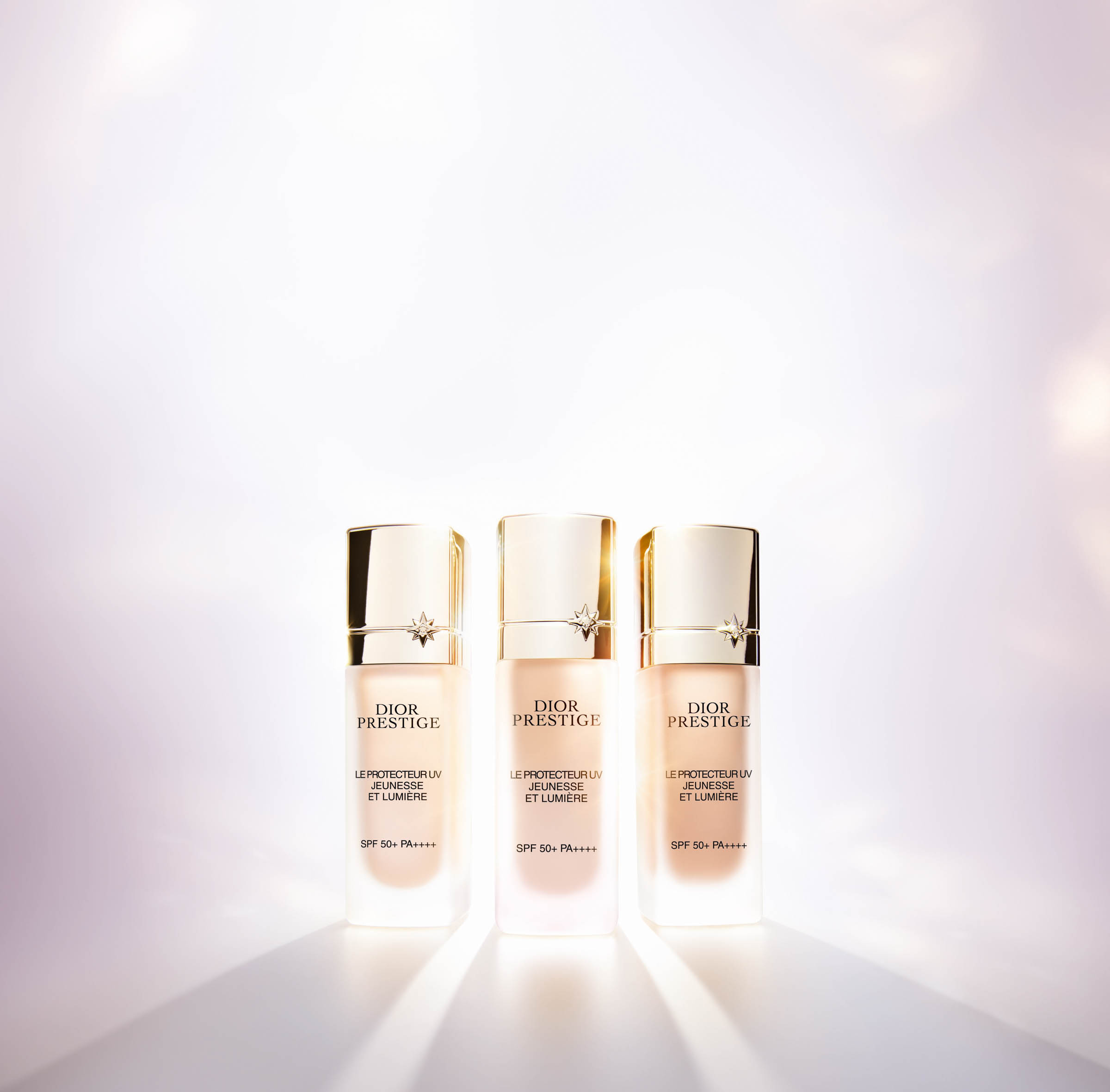 ディオール」のプレステージ ホワイトから高機能美容UV下地 ディオール