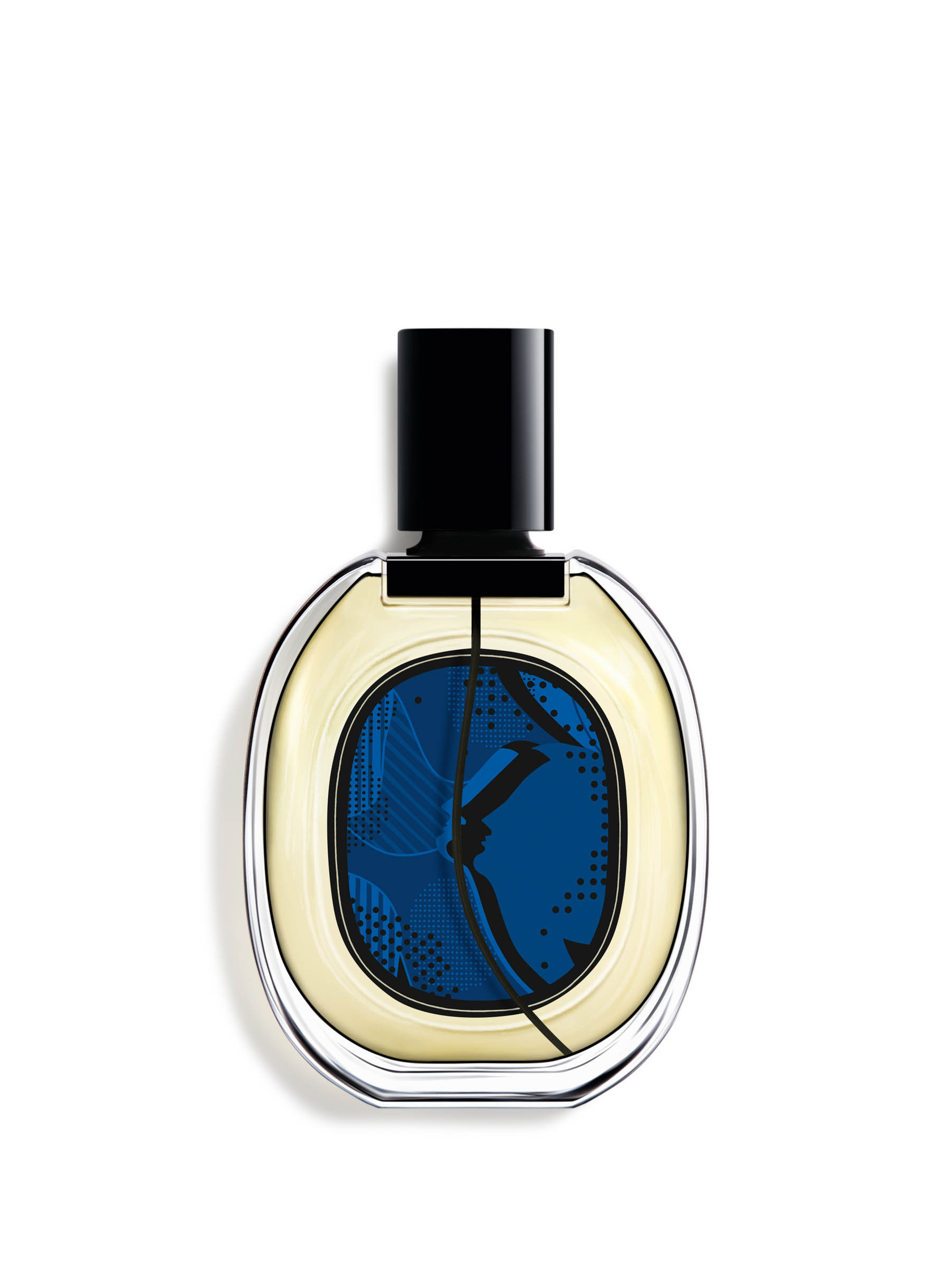 ディプティック「オルフェオン」に青の限定ラベル 60年代のジャズ