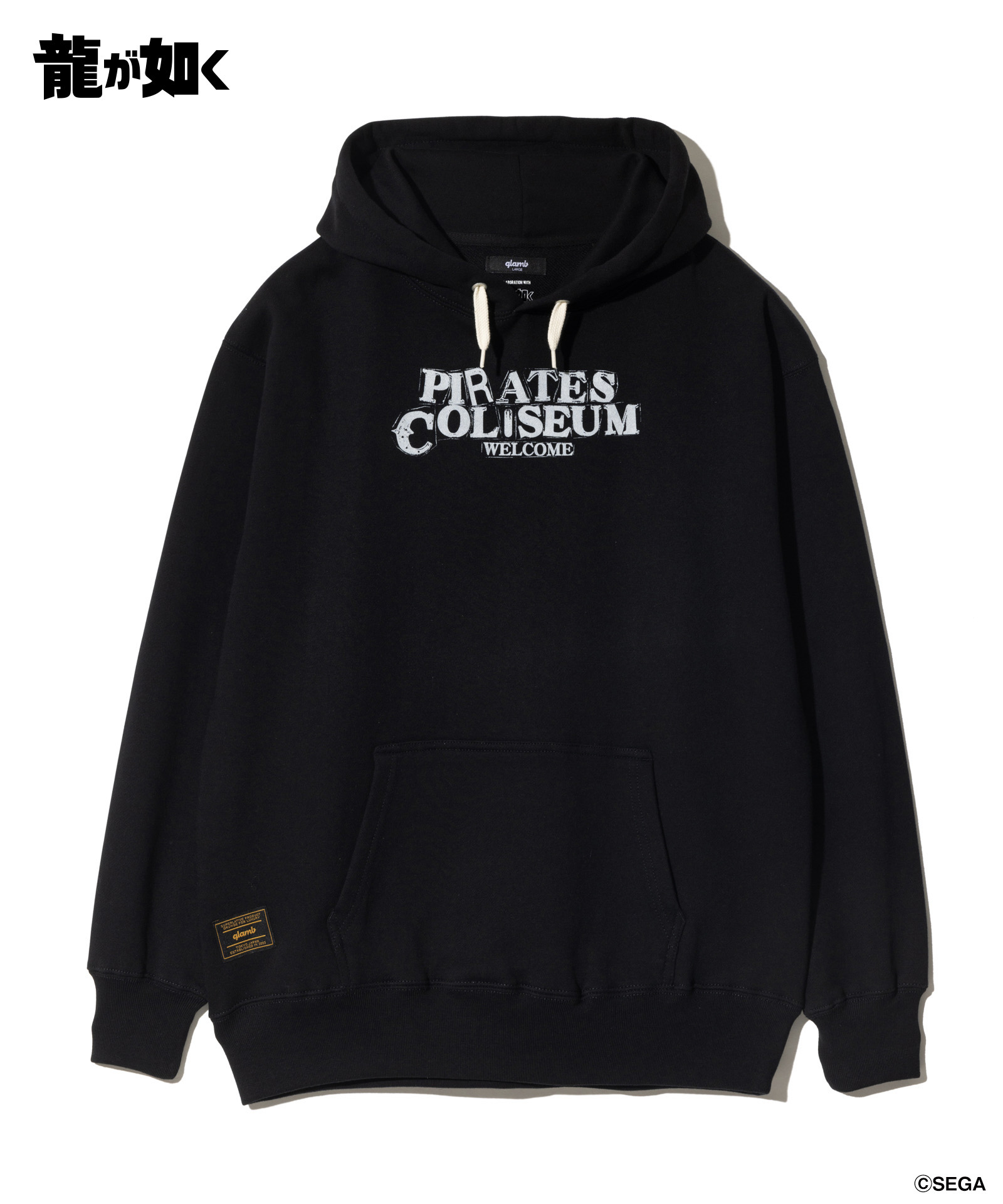 glamb × ザ・ブルーハーツ、デビュー初期の写真をプリントしたシャツ