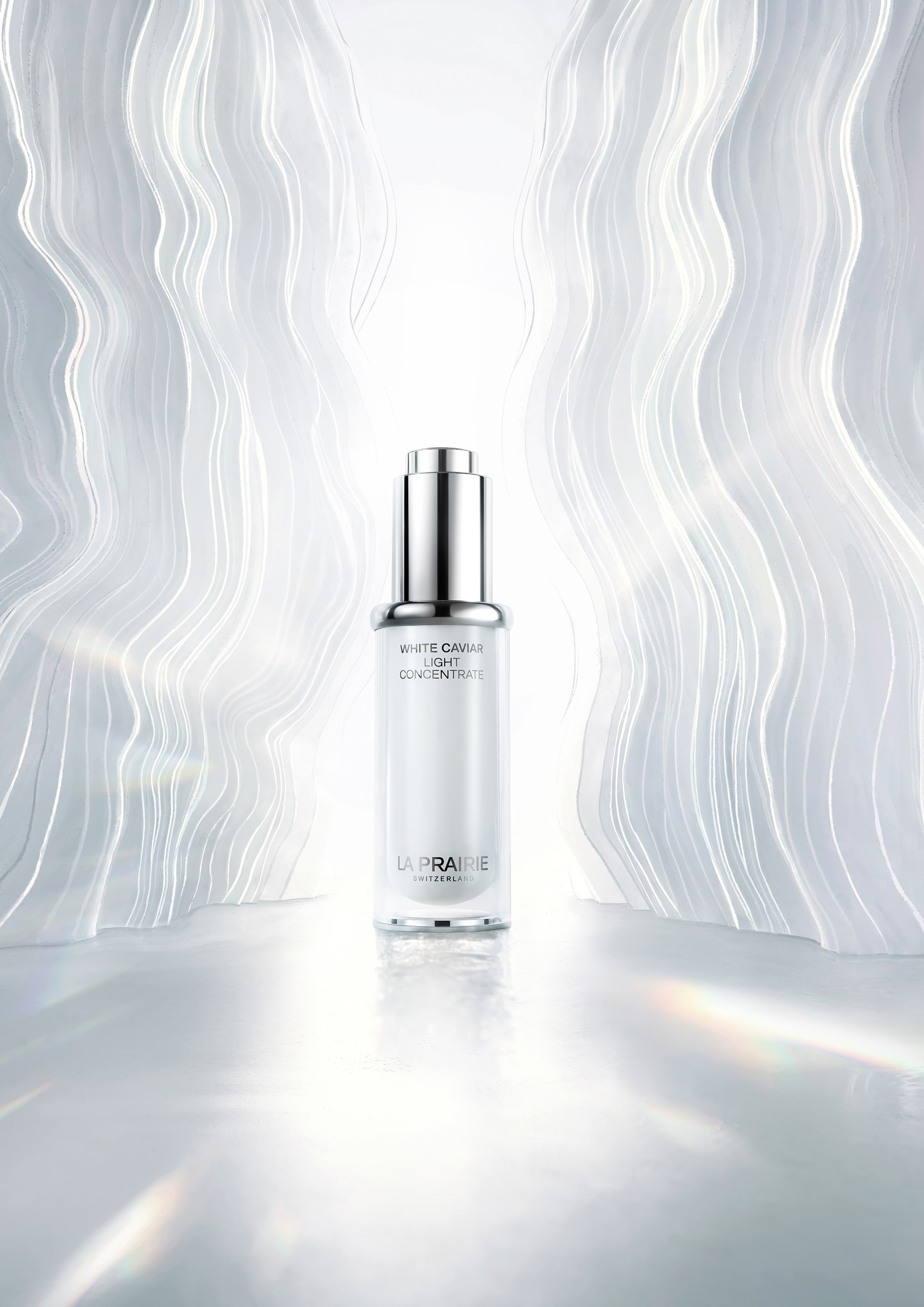 ラ・プレリー」が40万円の美容液を発売 30日間の集中プログラムを提案