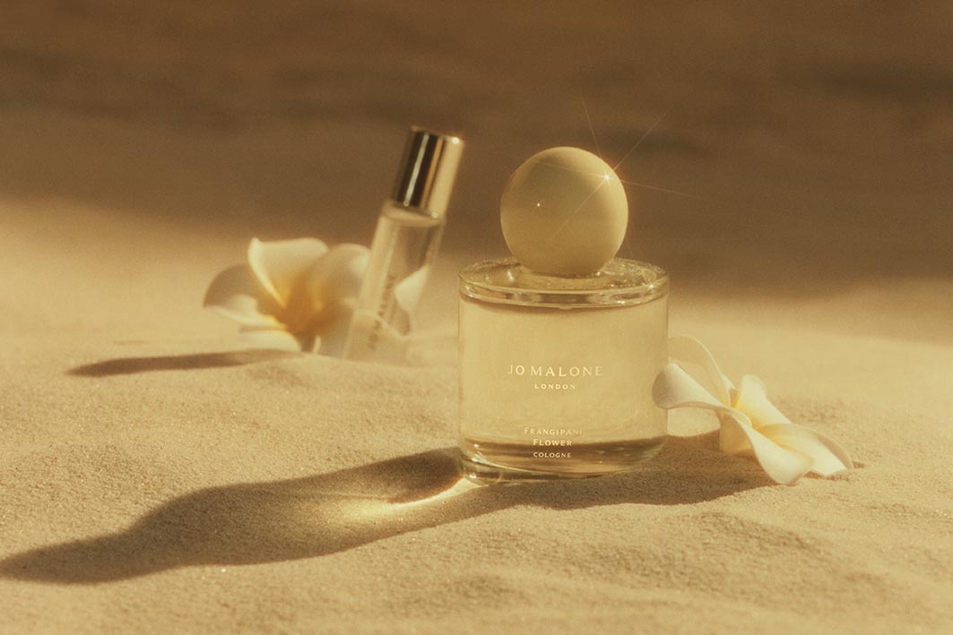 ジョー マローン ロンドン「ブロッサムズ コレクション」からビーチ