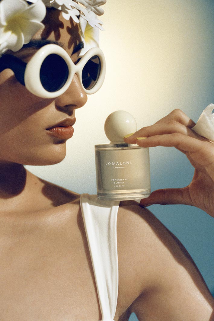 ジョー マローン ロンドン「ブロッサムズ コレクション」からビーチ