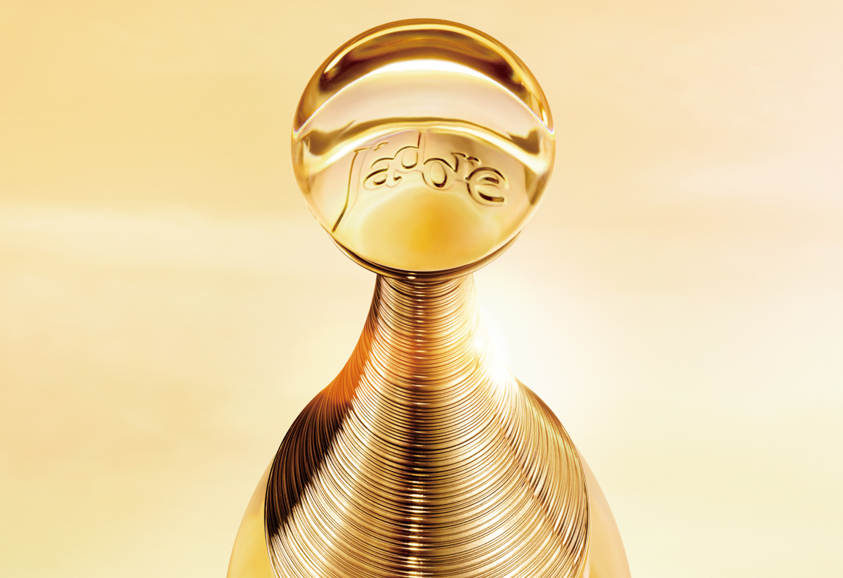 ディオールのフレグランス「ジャドール」に花と水でできた香りが登場