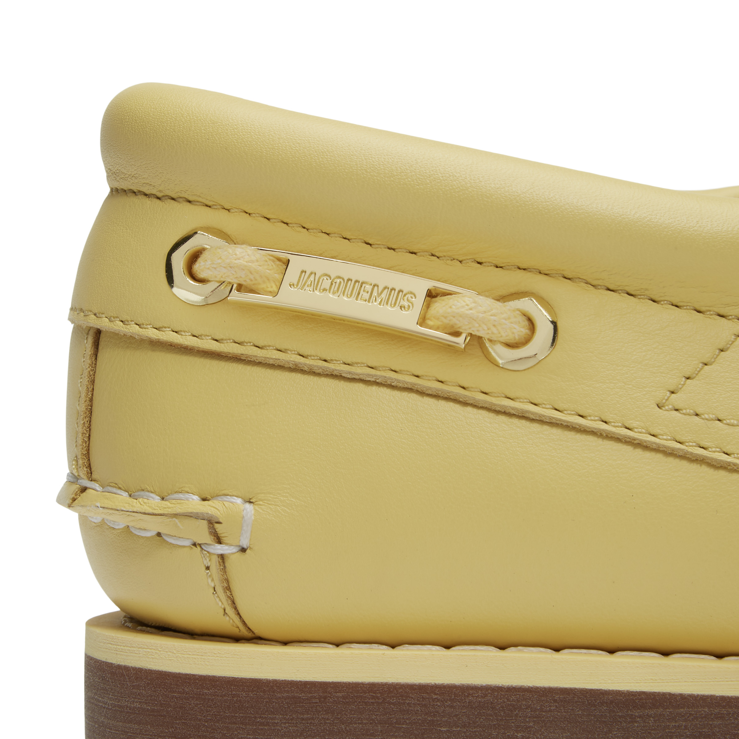 ティンバーランドがジャックムスと初コラボ 定番モデルをバナナカラー