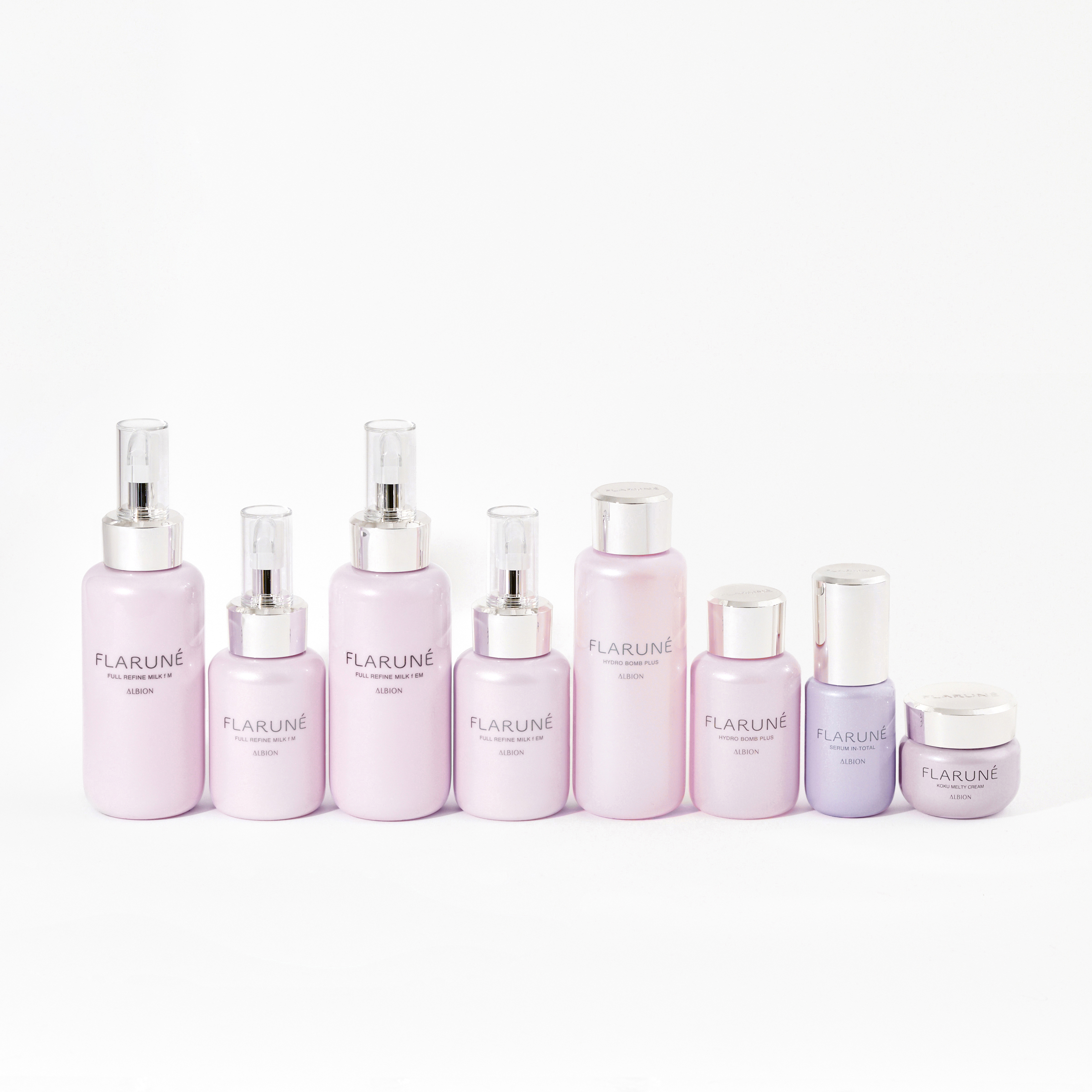 アルビオン「フラルネ」が進化 秋冬におすすめのスキンケアラインを解説