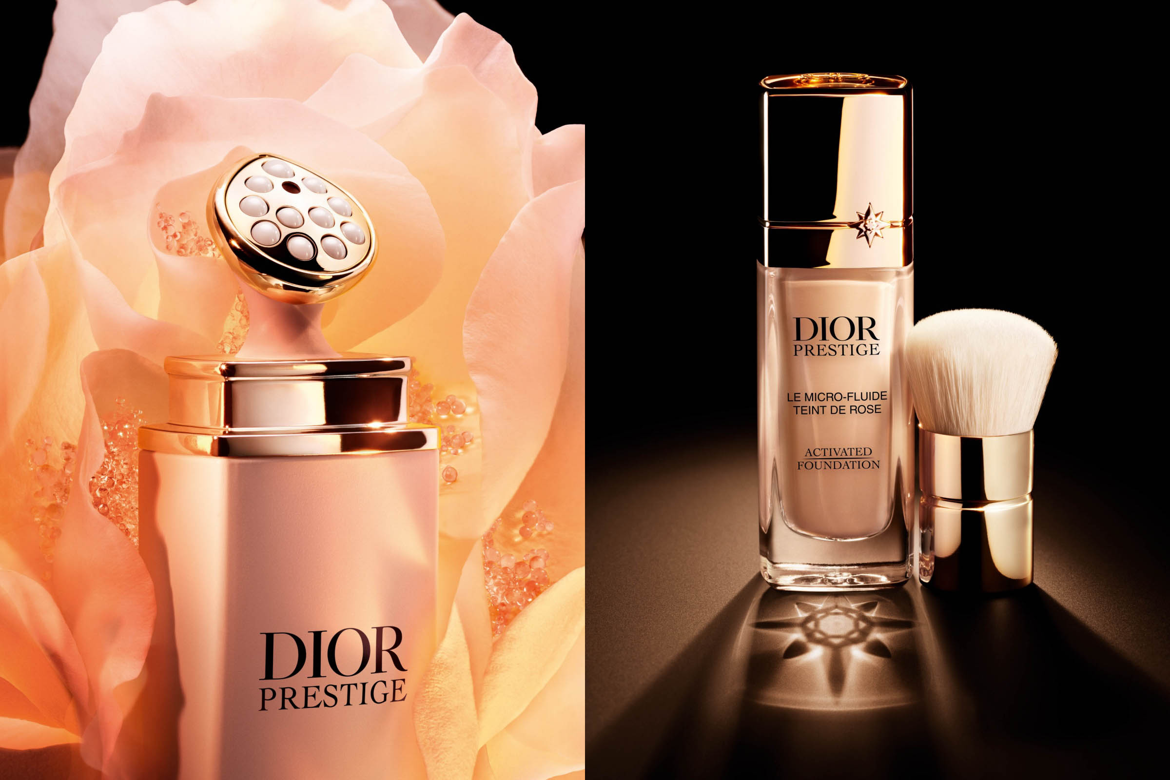 スイス・パーフェクション」のアイコン美容液が進化 ウェルエイジング