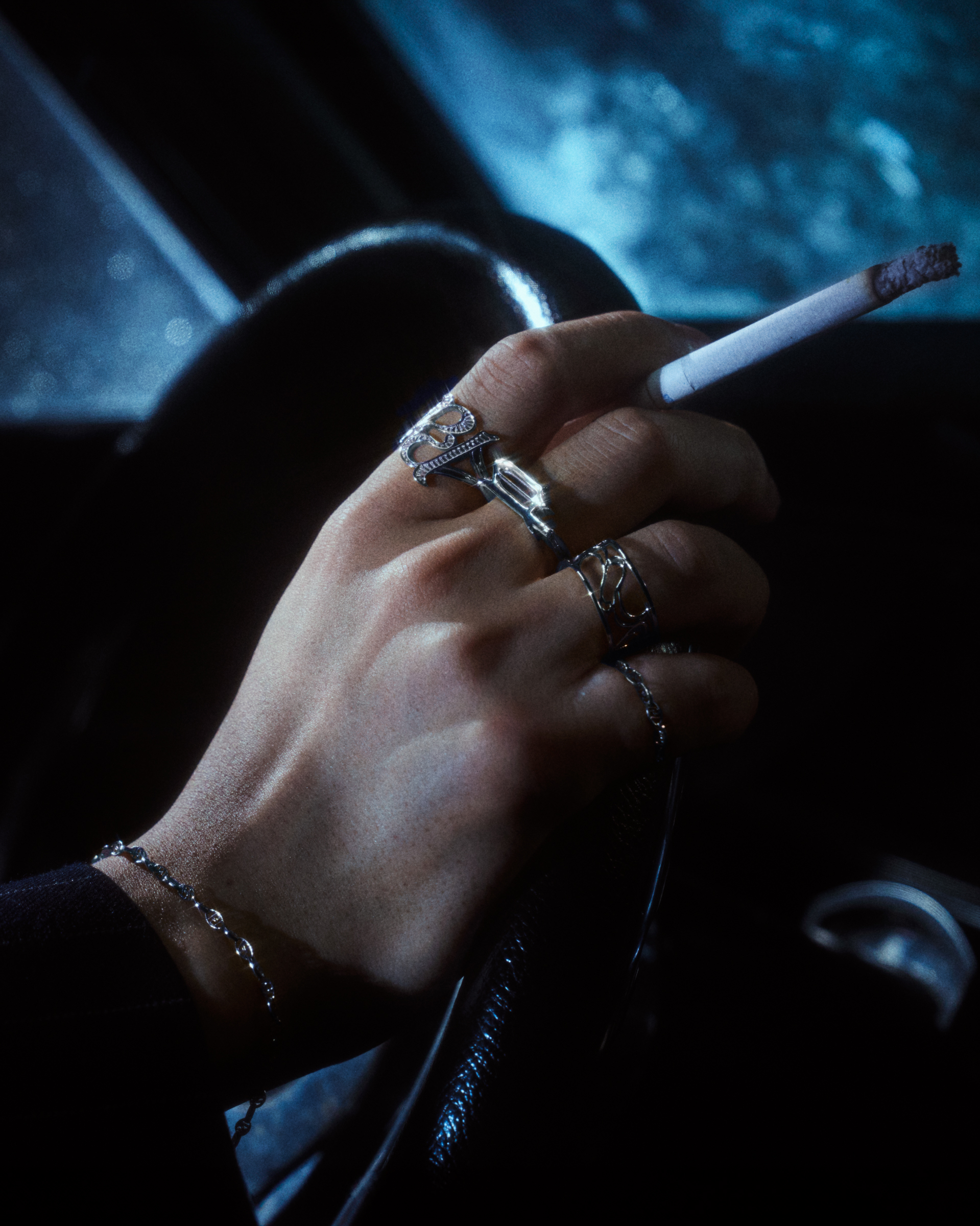 KING GNU MOBILE RING 常田大希モデル King Gnu モバイルリング 常田