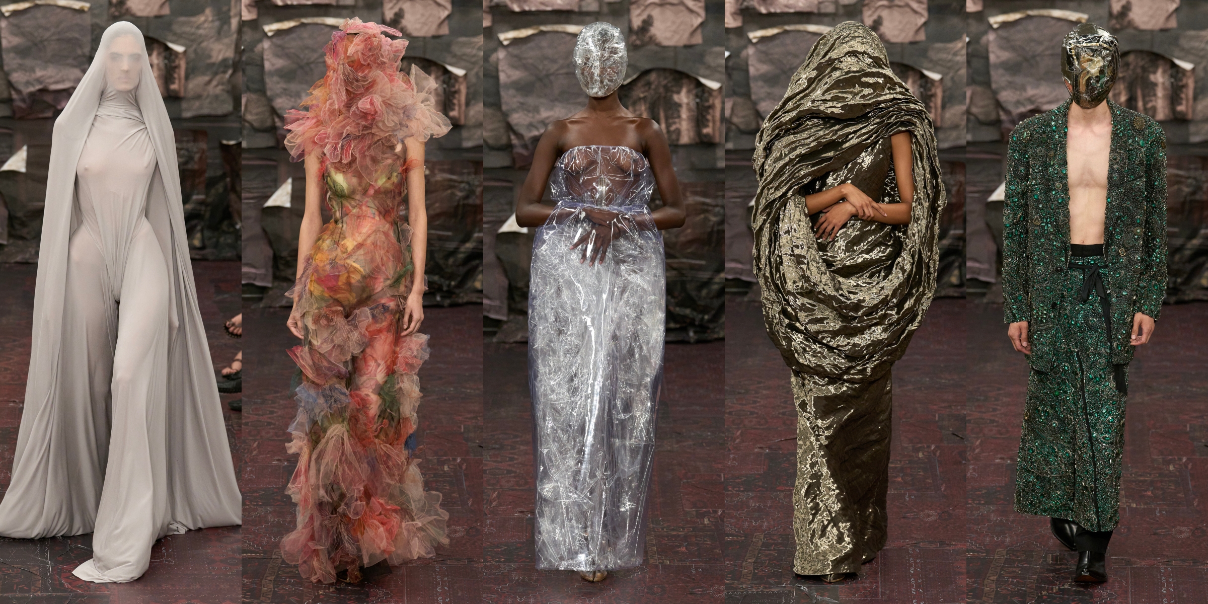 メゾン マルジェラ」期待を上回るグレン・マーティンスの鮮烈デビュー