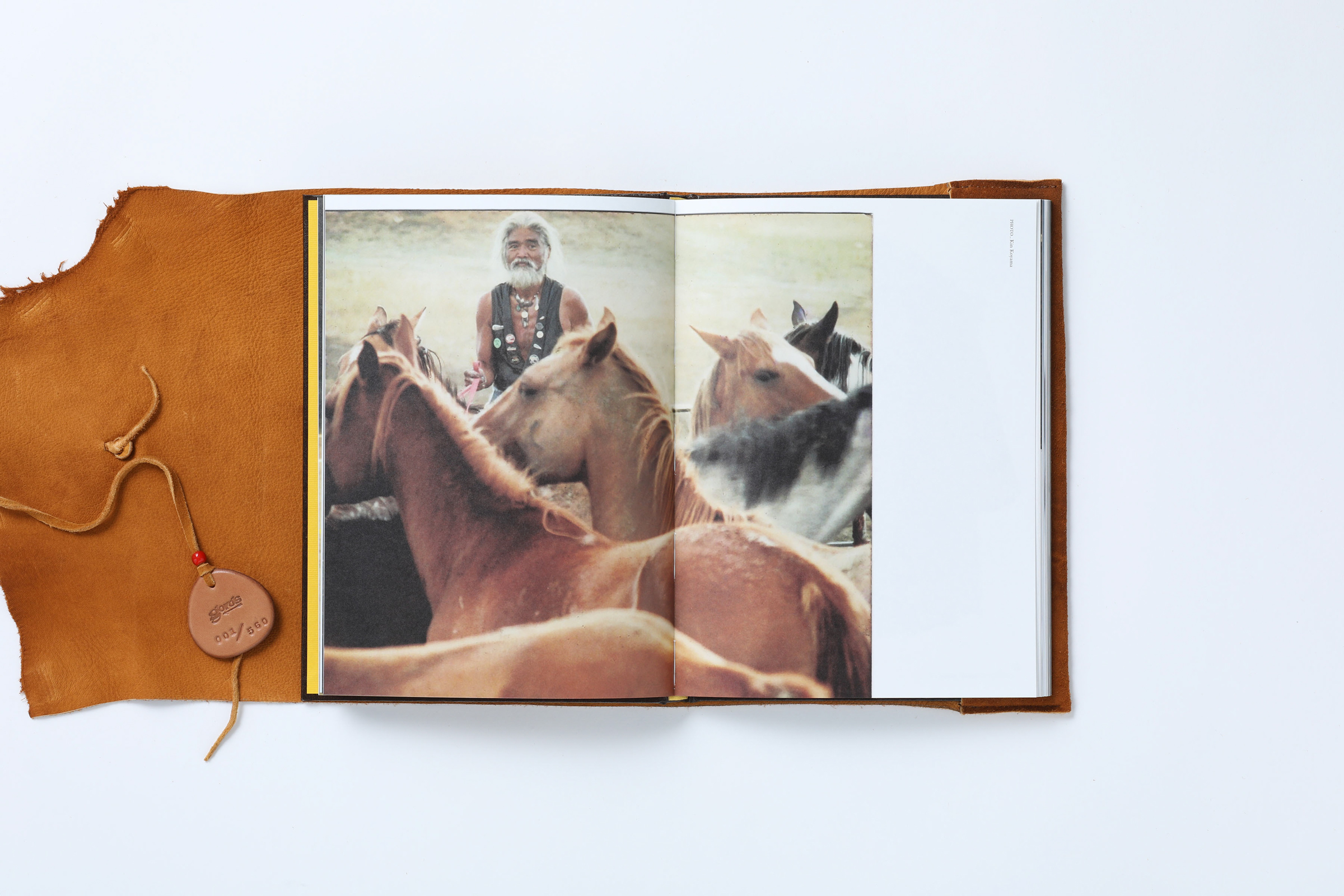 ゴローズ」のヘリテージを語る11万円の限定書籍発売 藤原ヒロシ