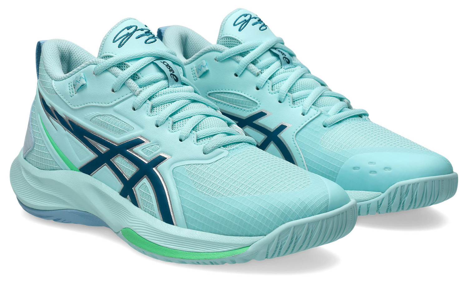 アシックスが河村勇輝と共同開発したシューズ「SWIFTACE YUKI」を発売