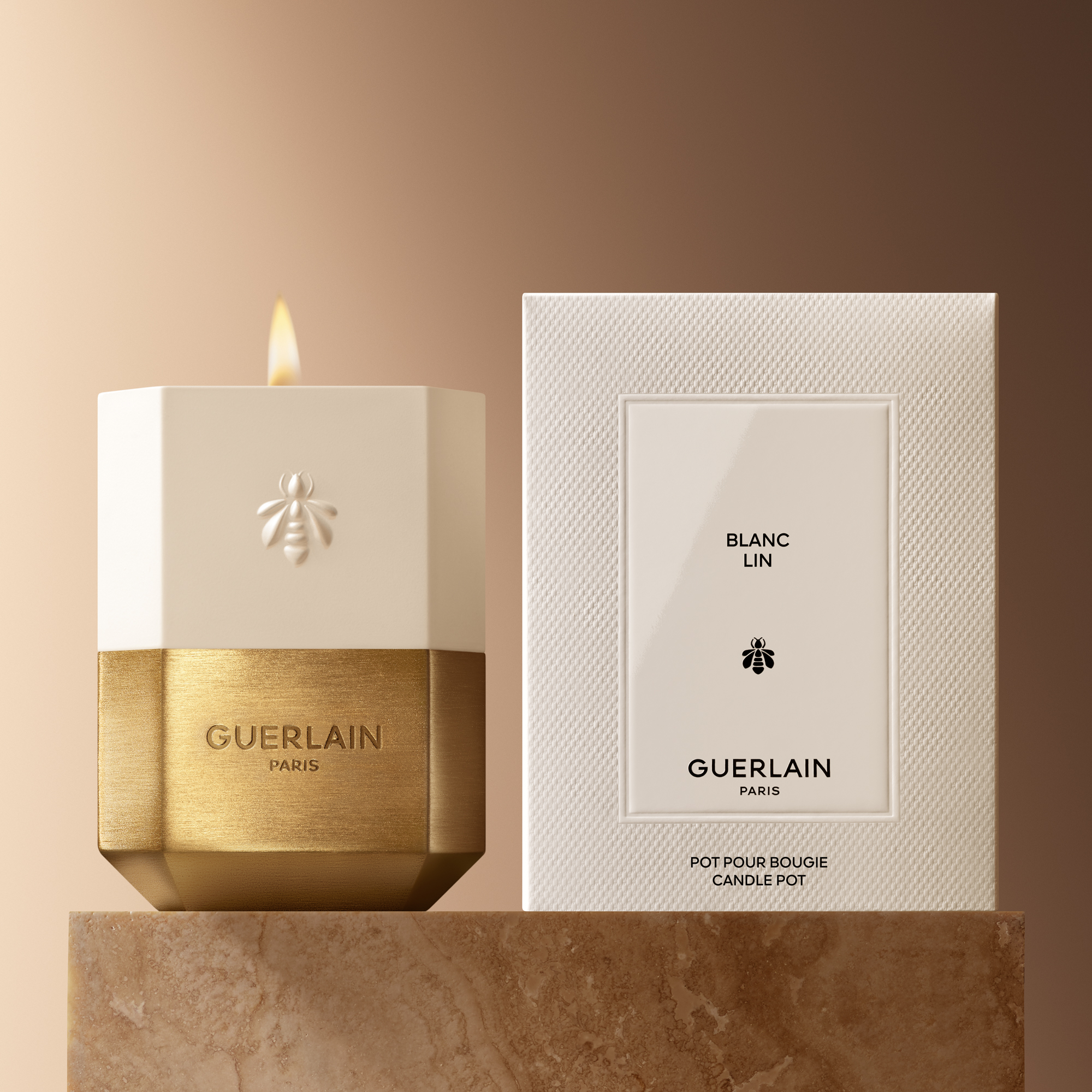 ゲラン」から暮らしの芸術を体現するラインが新登場 メゾンの代表的な