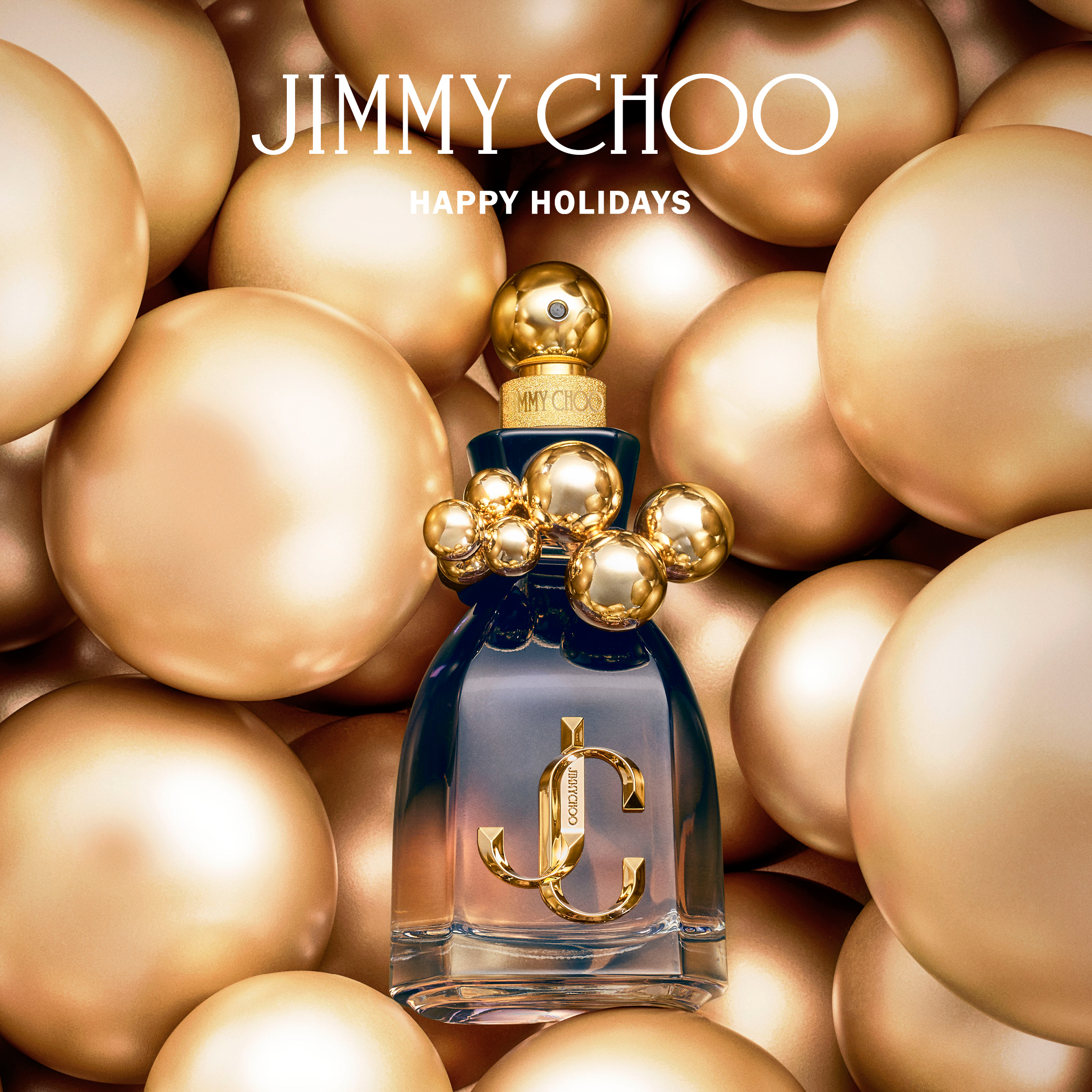2025年クリスマスコフレ】ジミー チュウ：ブランドを象徴する香り