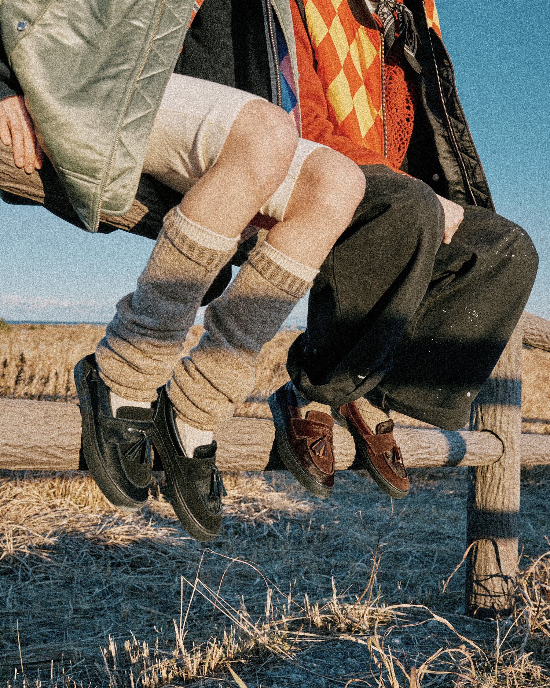 ビリーズエンターがヴァンズとコラボ 「午年」をテーマにした