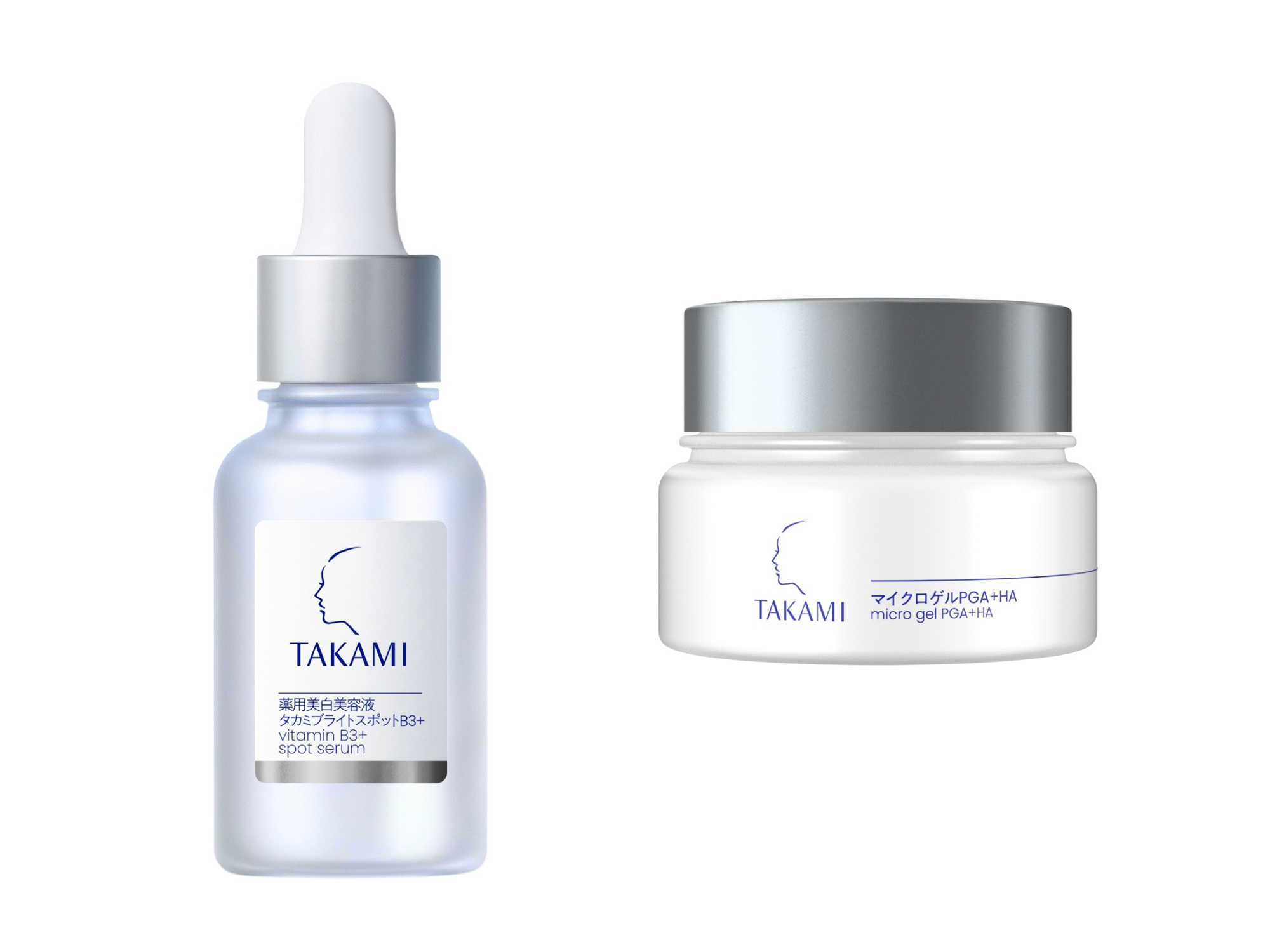 タカミ」から初の医薬部外品 美白ケアの“レーザー”美容液が誕生