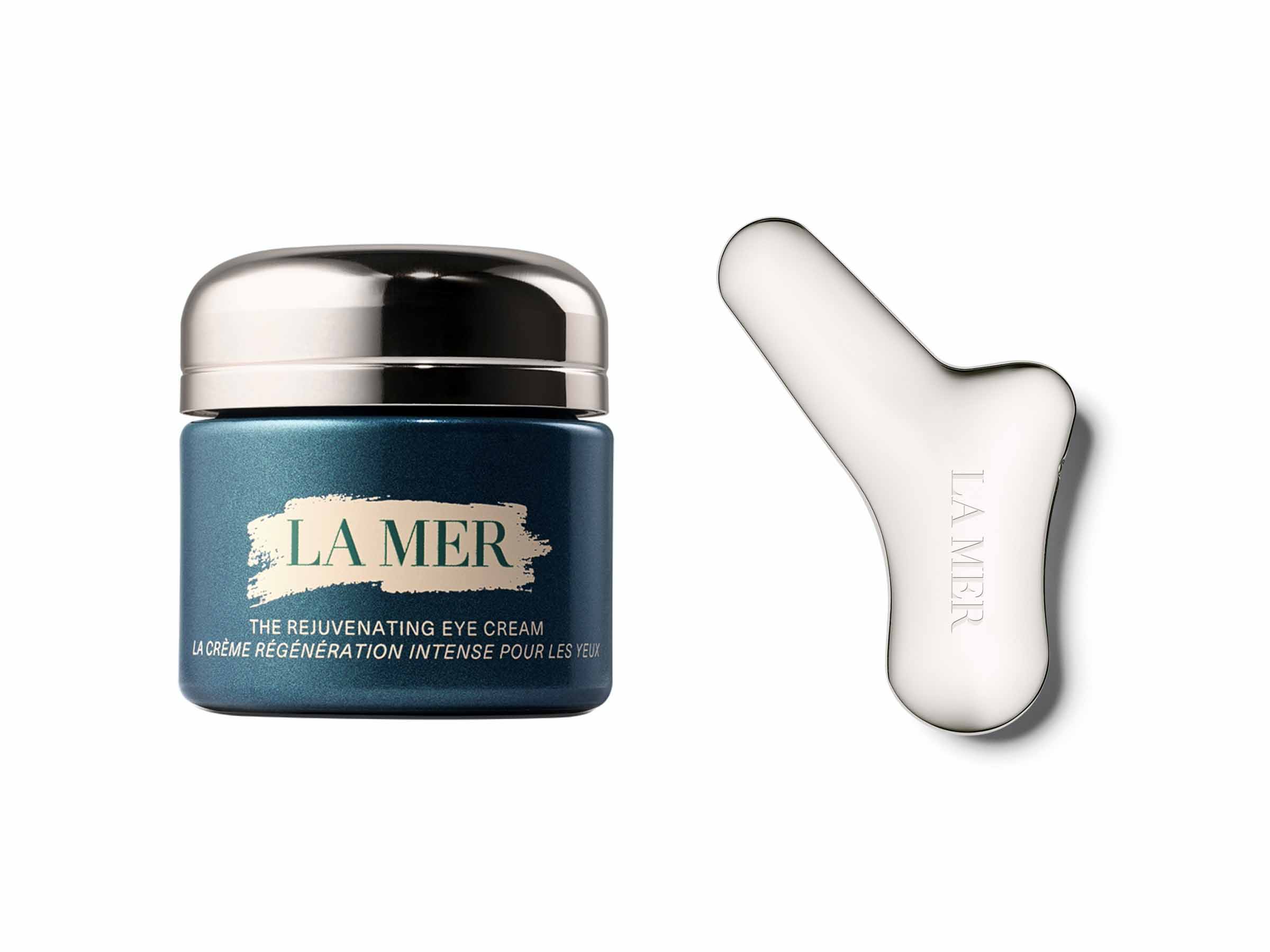 ラ・メール」から新作アイクリームが誕生 しなやかなハリを叶える