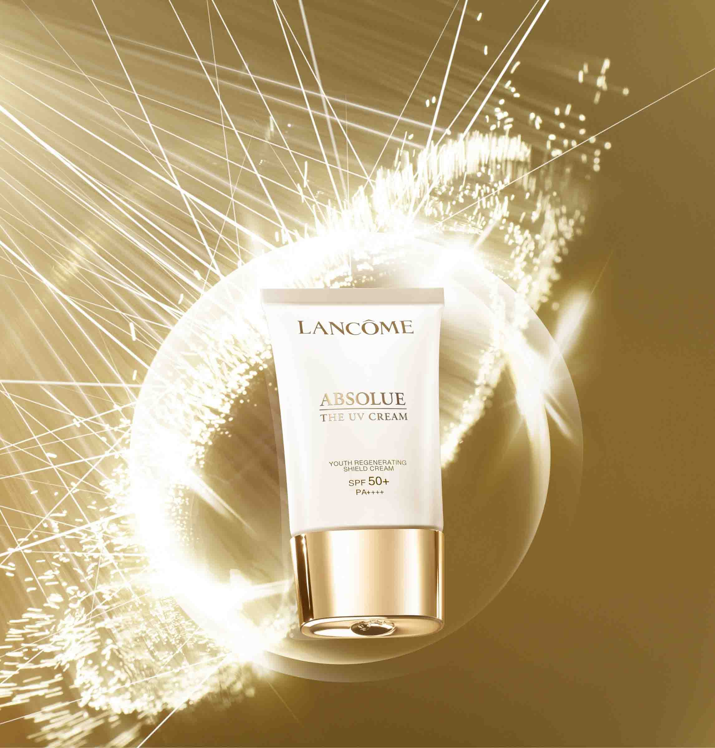 ランコム「アプソリュ」のUVクリームがリニューアル 角層細胞への