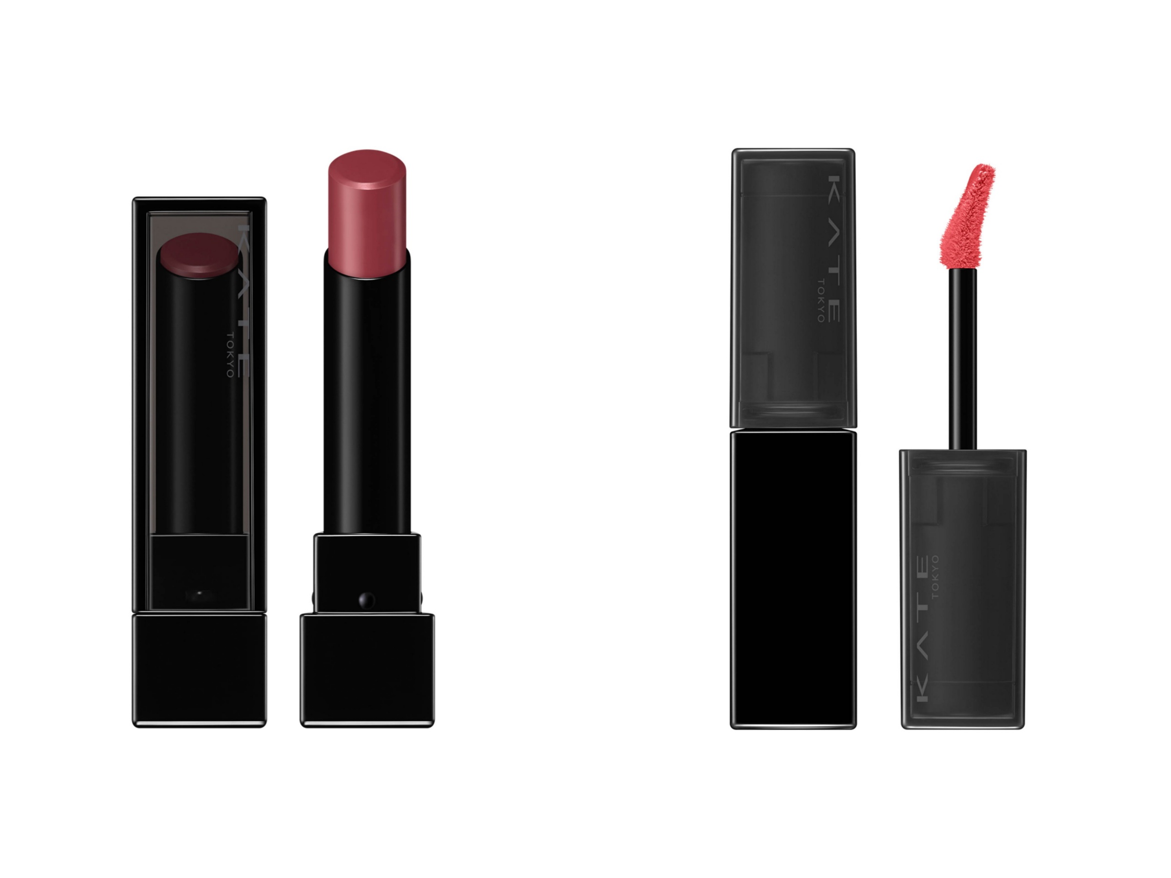 セーラームーンのロッドと戦士の変身アイテムをモチーフにしたリップ