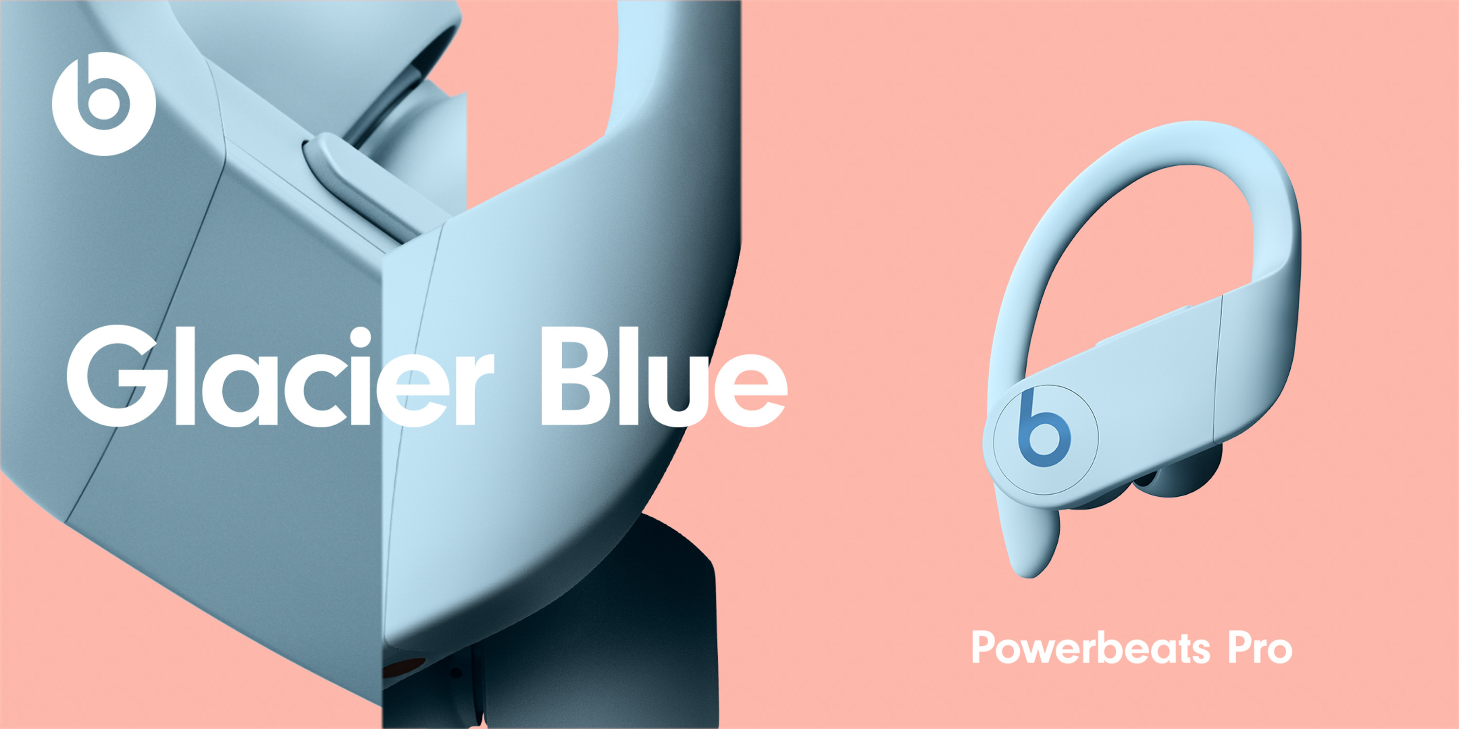 ビーツ・バイ・ドクタードレの「Powerbeats Pro」に新色、カラフルな4