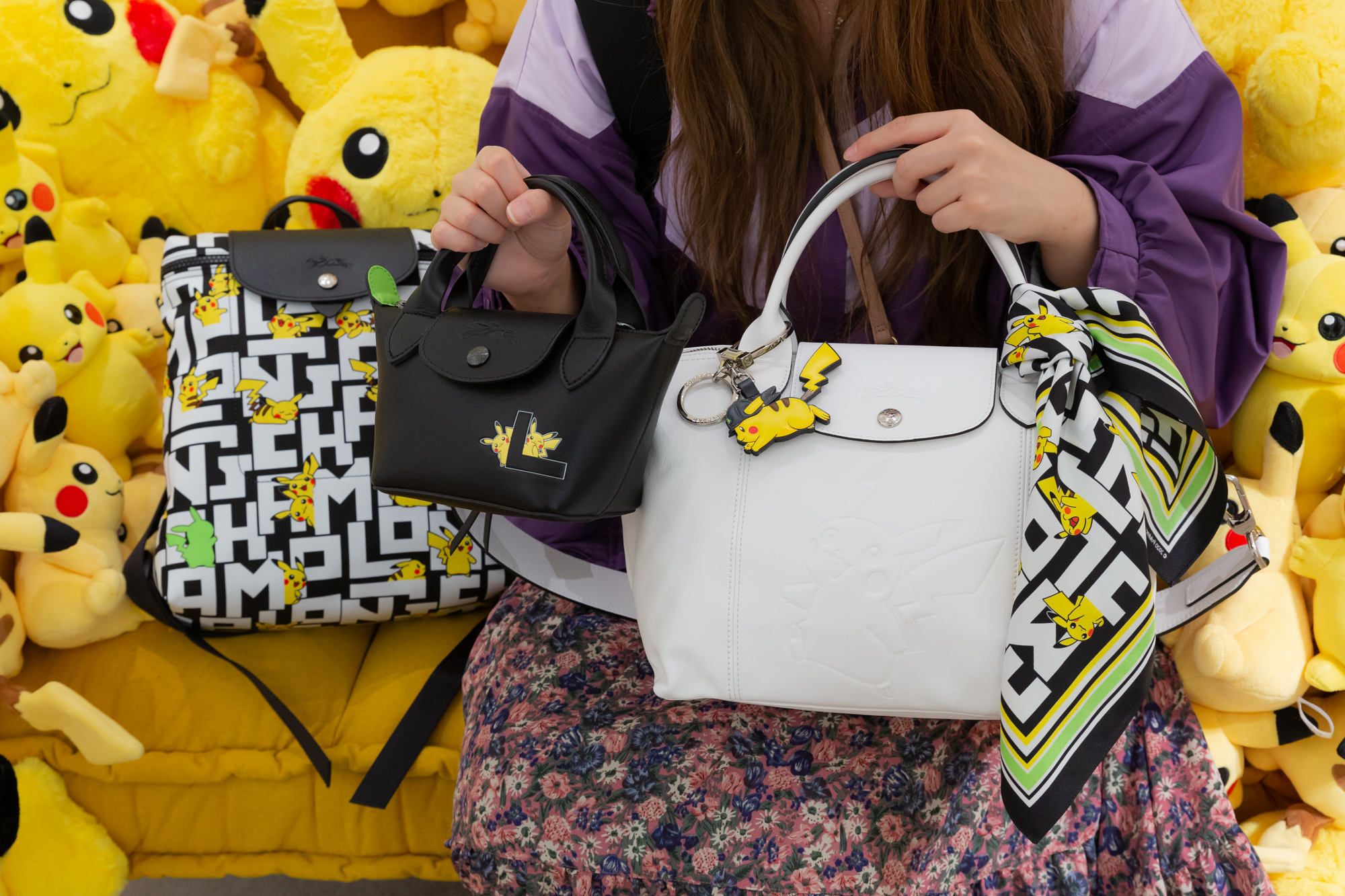 今日の1番さん：ロンシャン×ポケモン編』20年以上ピカチュウを好きな