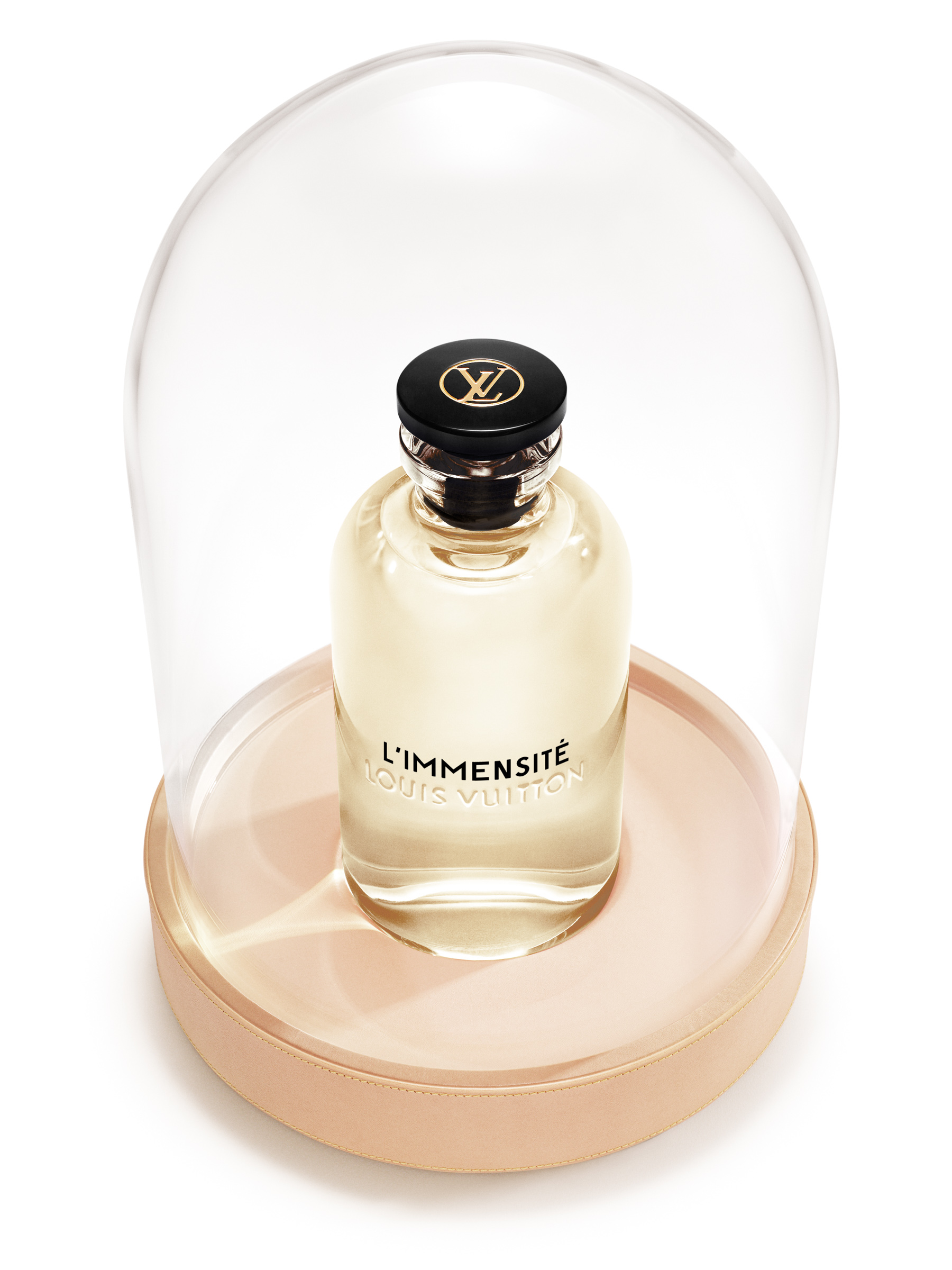 ルイ・ヴィトンがバカラクリスタル製の香水ボトルを1Lサイズで製作 200