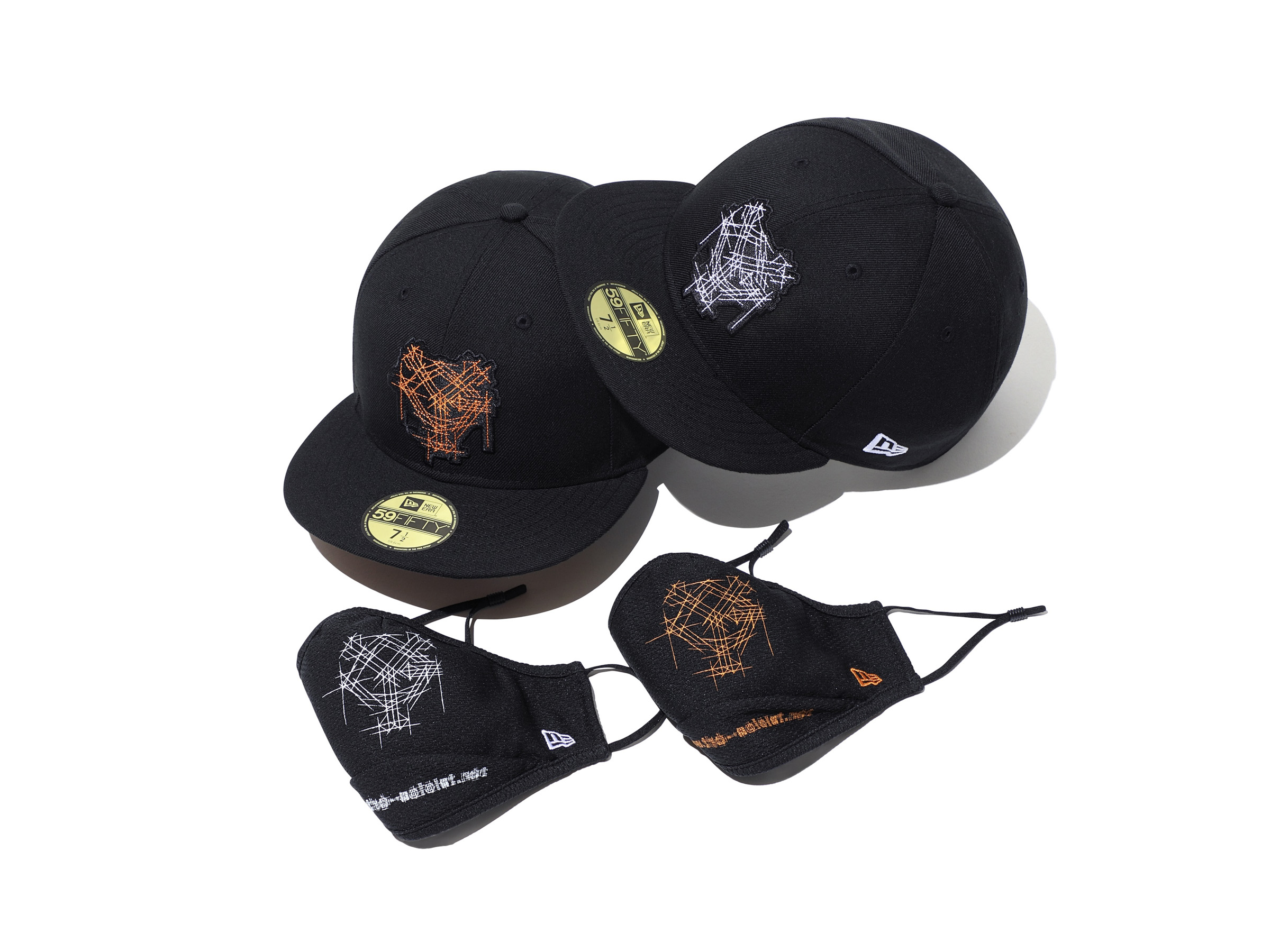 読売ジャイアンツ×ソロイスト×ニューエラ、宮下貴裕が描いたYGマークを