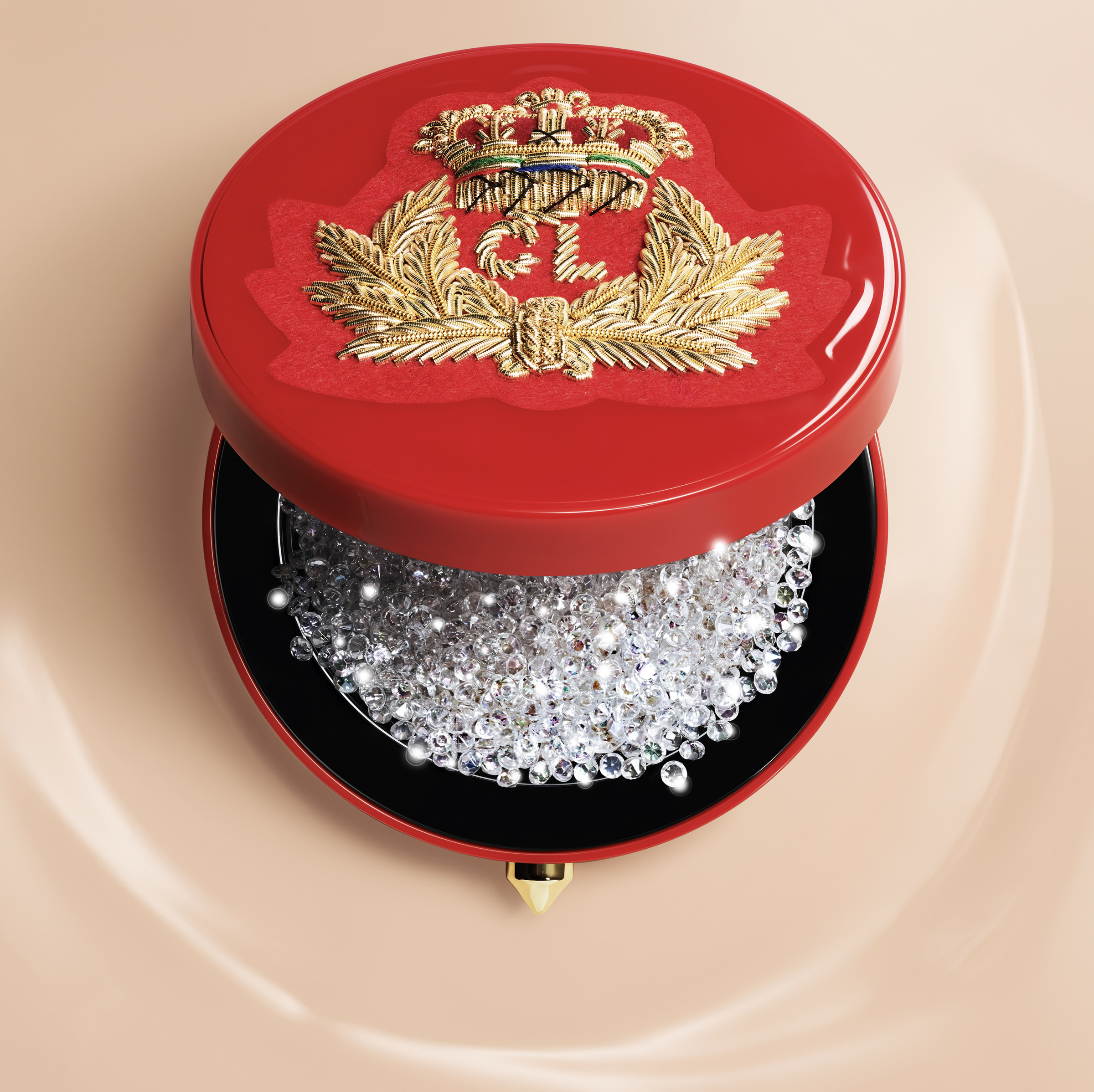 クリスチャン ルブタン ビューティ」からミニフレグランス10種セットの