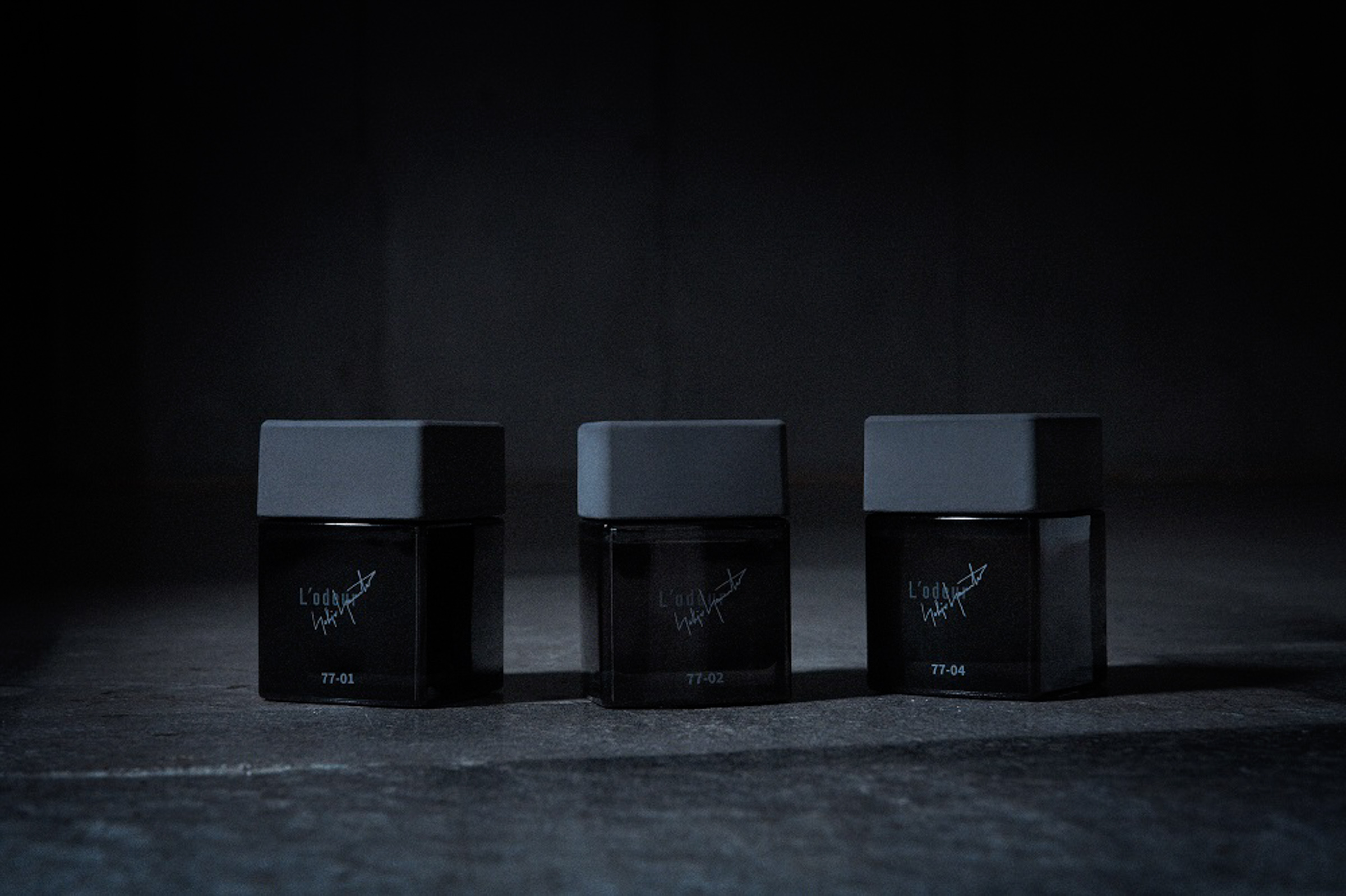 ヨウジヤマモト」から香水嫌いなデザイナーが手掛ける「香り」の新