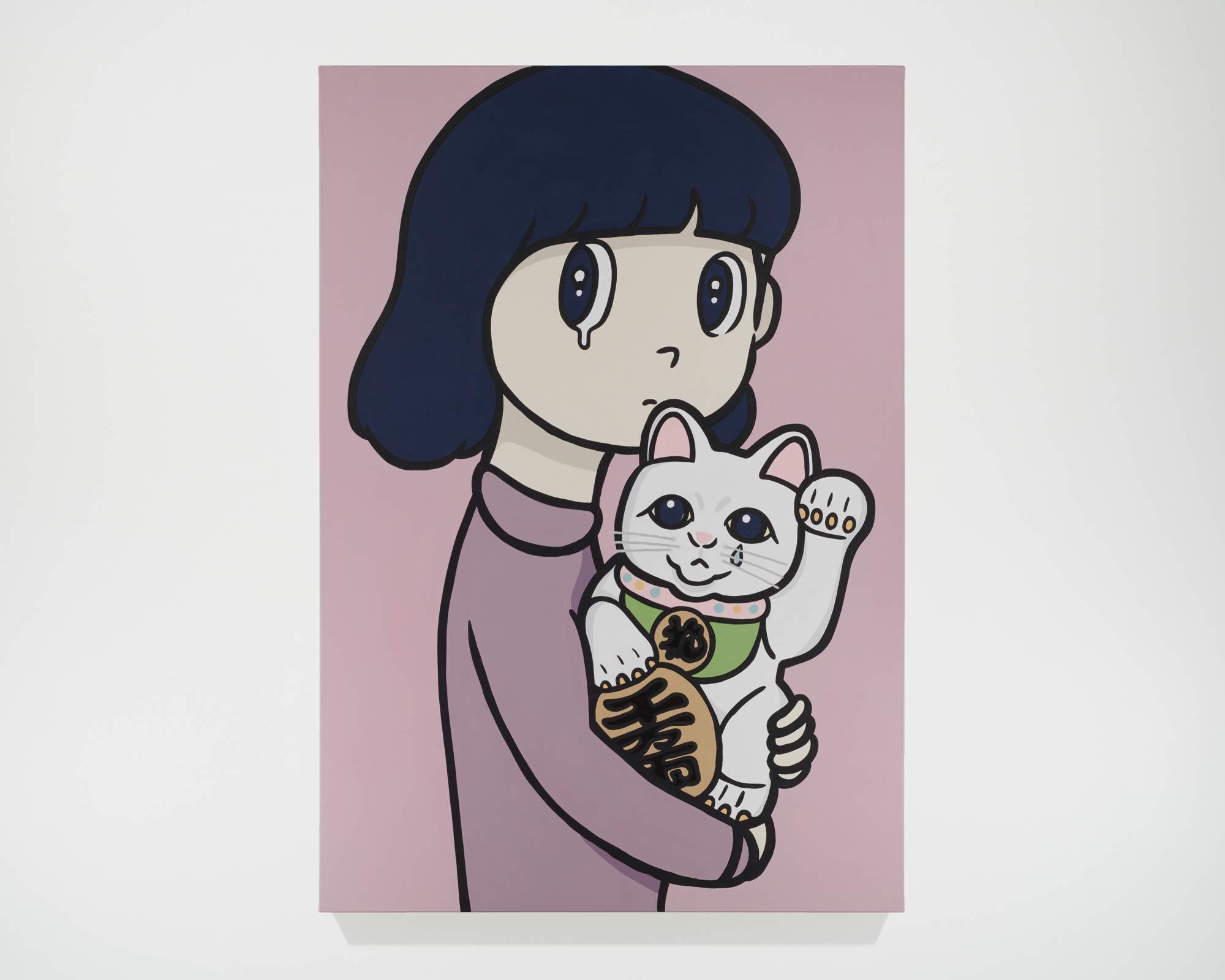 アーティスト 橋爪悠也の個展が開催、「eyewater」シリーズの新作発表