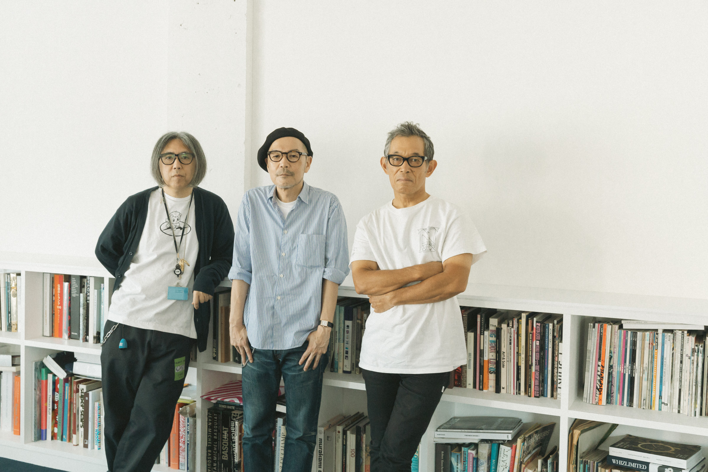 90年代の東京を再考する一冊 仕掛け人は鈴木哲也×藤原ヒロシ×溝口基樹