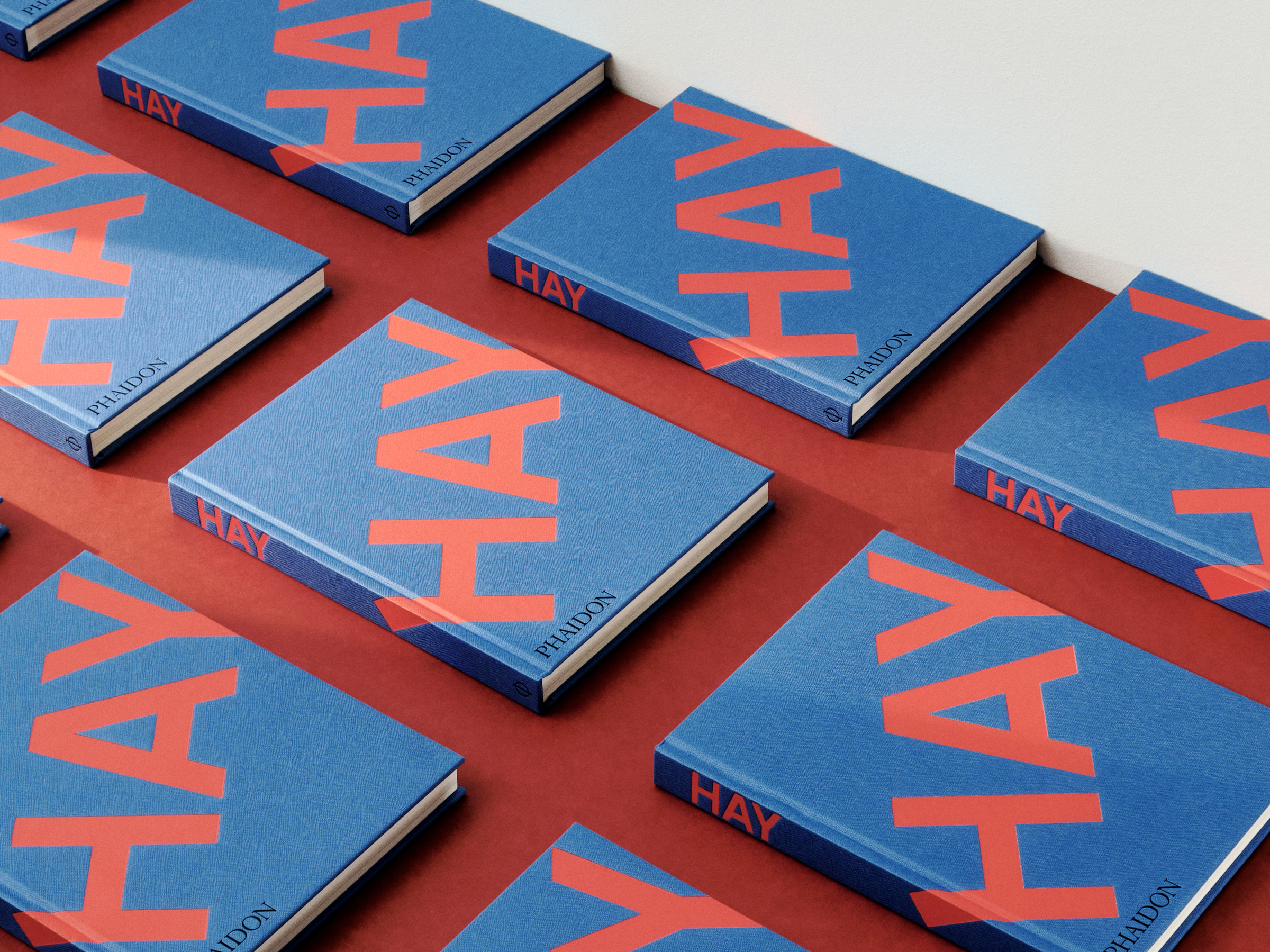 HAY」からブランドの軌跡を辿る書籍が発売、創業20周年を記念