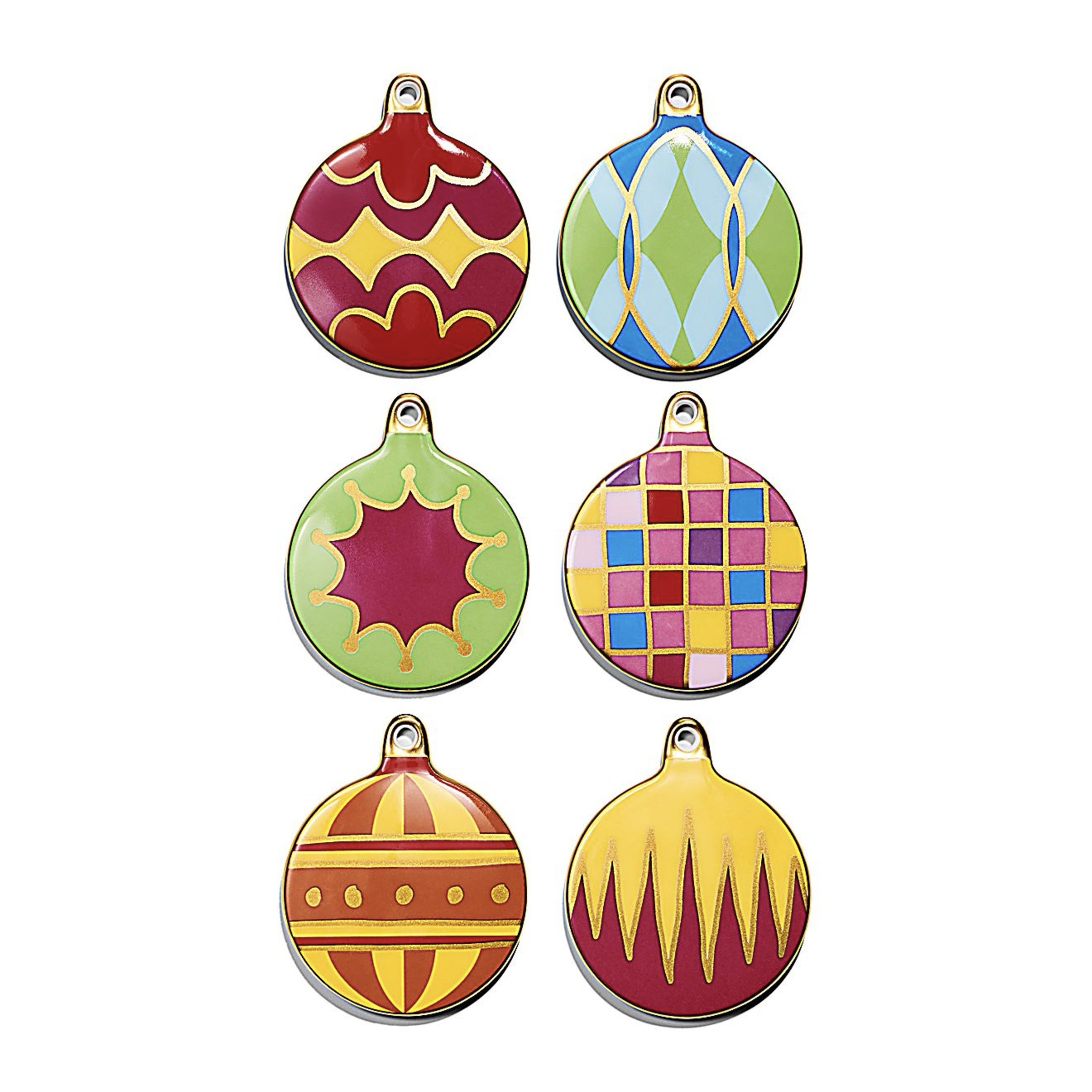 ティファニー×アンディ・ウォーホル、オーナメントやトランプを発売