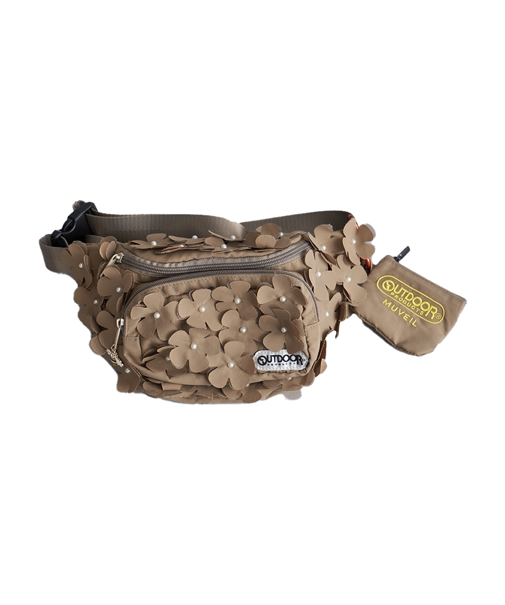 ミュベールがアウトドアプロダクツとコラボ第2弾を発売 バックパックと