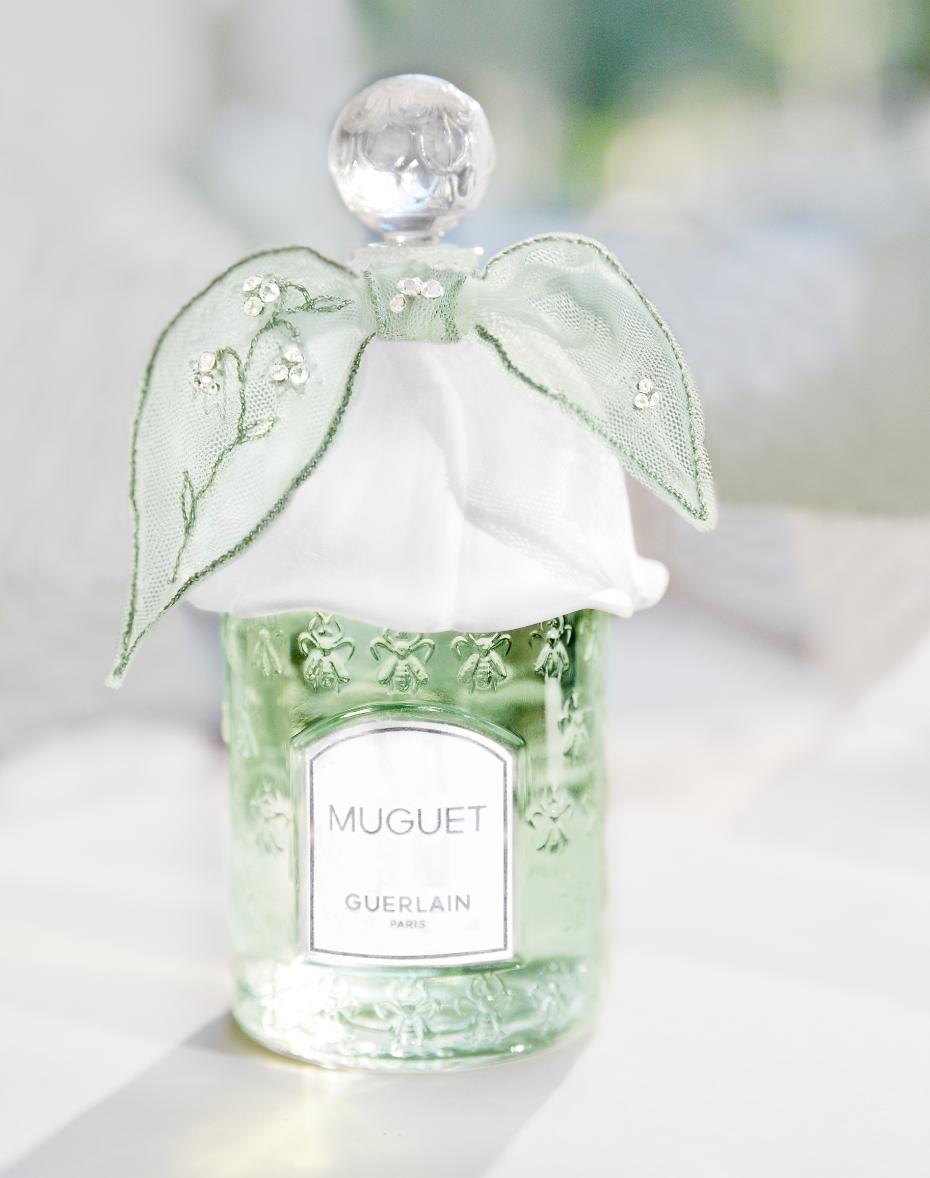 ゲランから毎年人気のスズランの香り「ミュゲ」が今年も登場