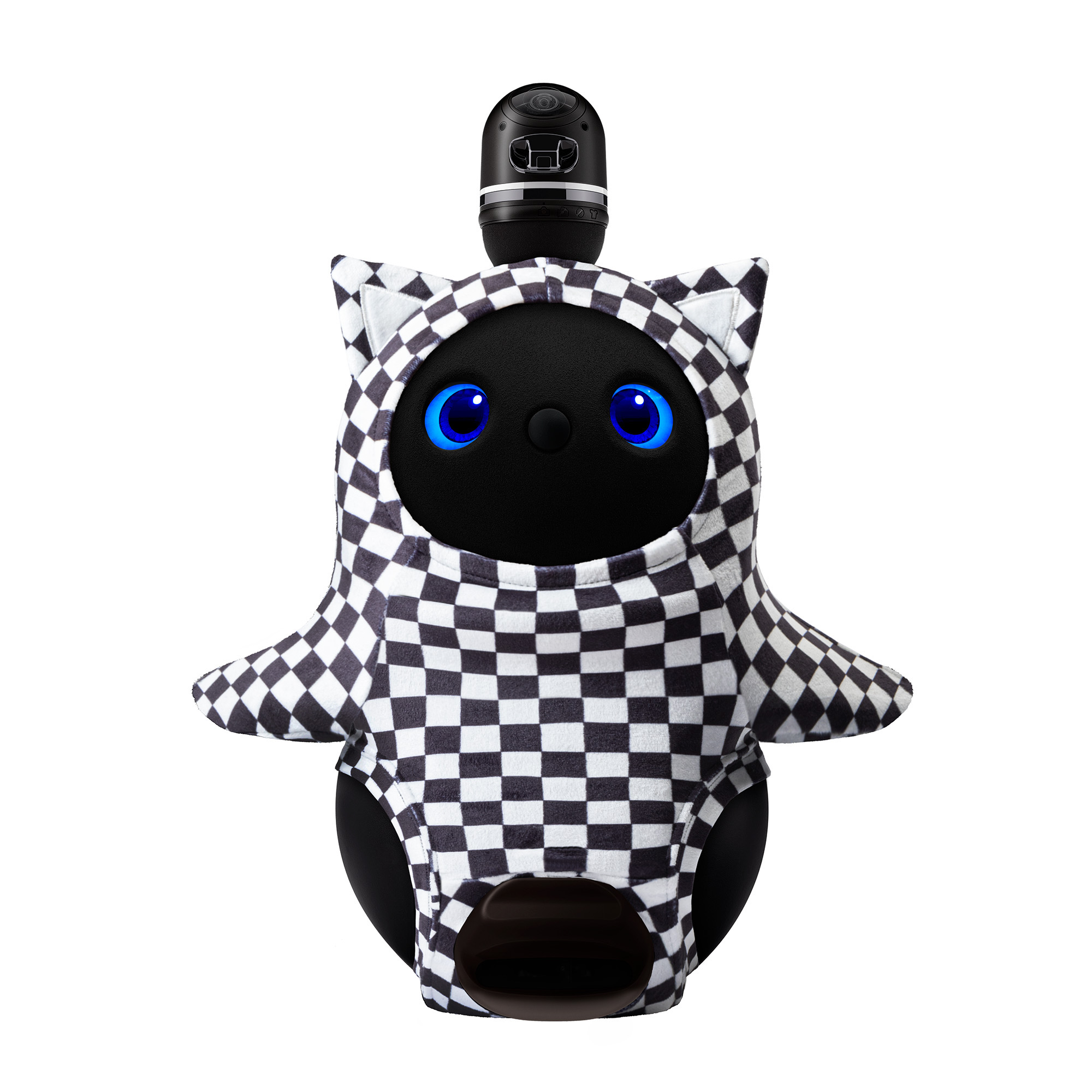 LOVOT」藤原ヒロシ率いるフラグメントがデザインしたねこみみウェアの