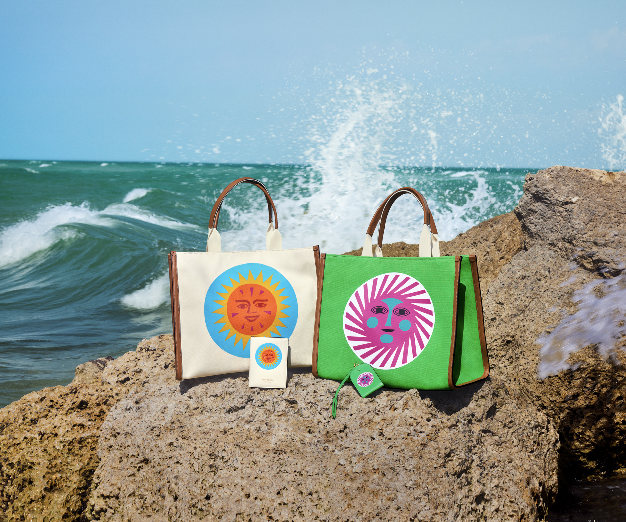 ケイト・スペード ニューヨークがアレキサンダー・ジラードとのコラボ