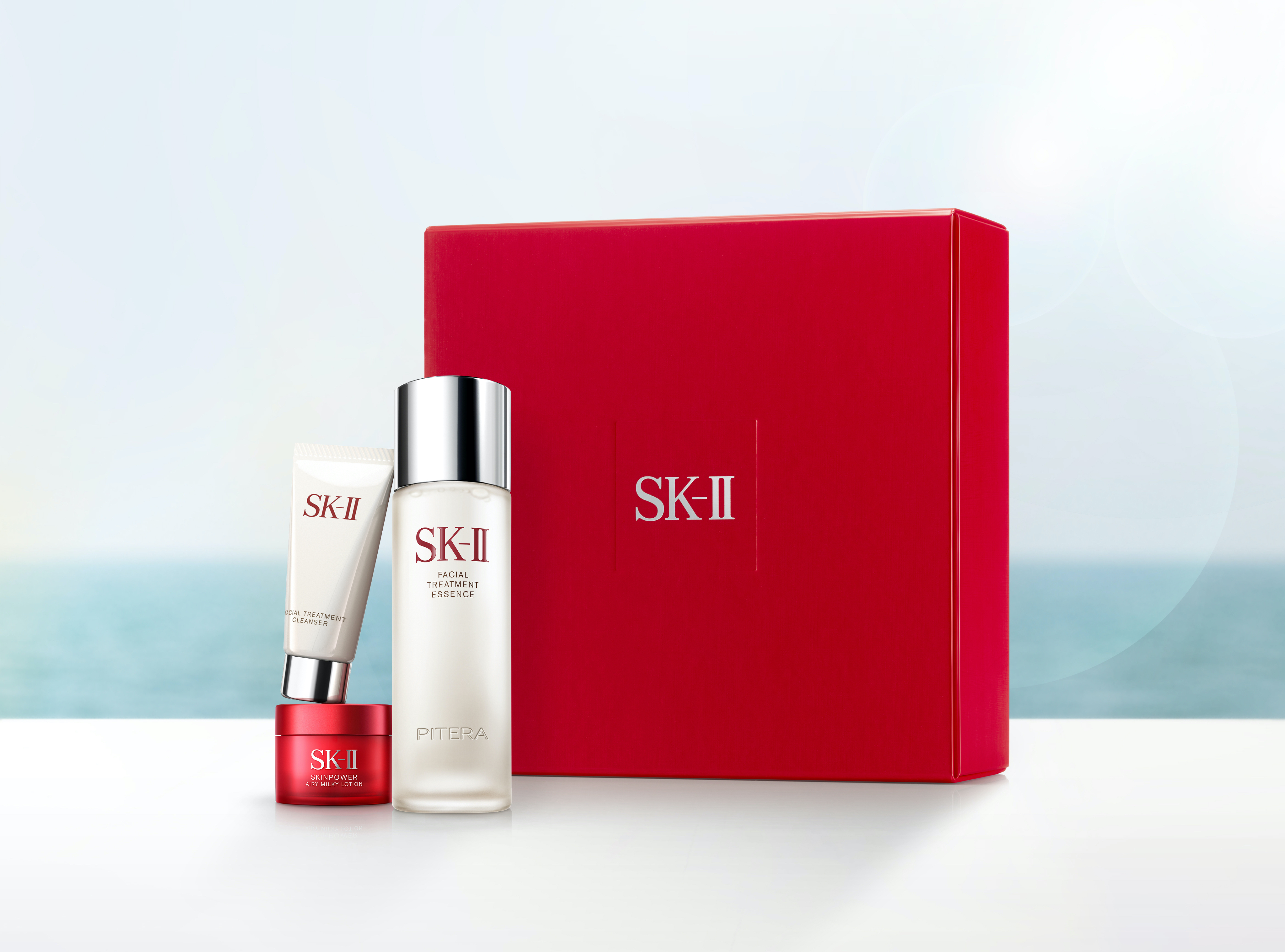 連載：日々是コスメ】“圧倒的本命”のSK-II フェイシャル