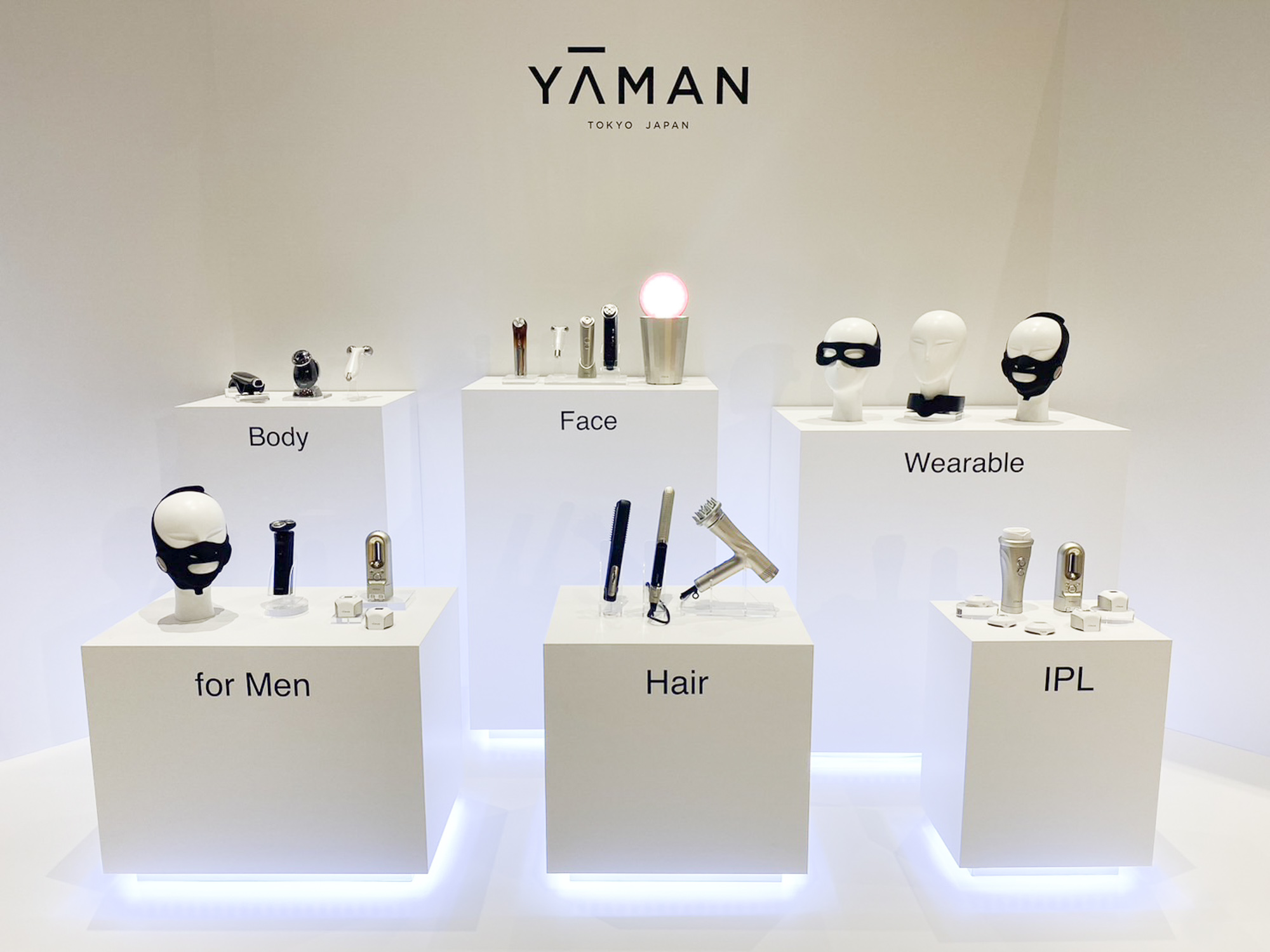 ヤーマンが設立45周年 手持ちのスキンケアに最適なトリートメント