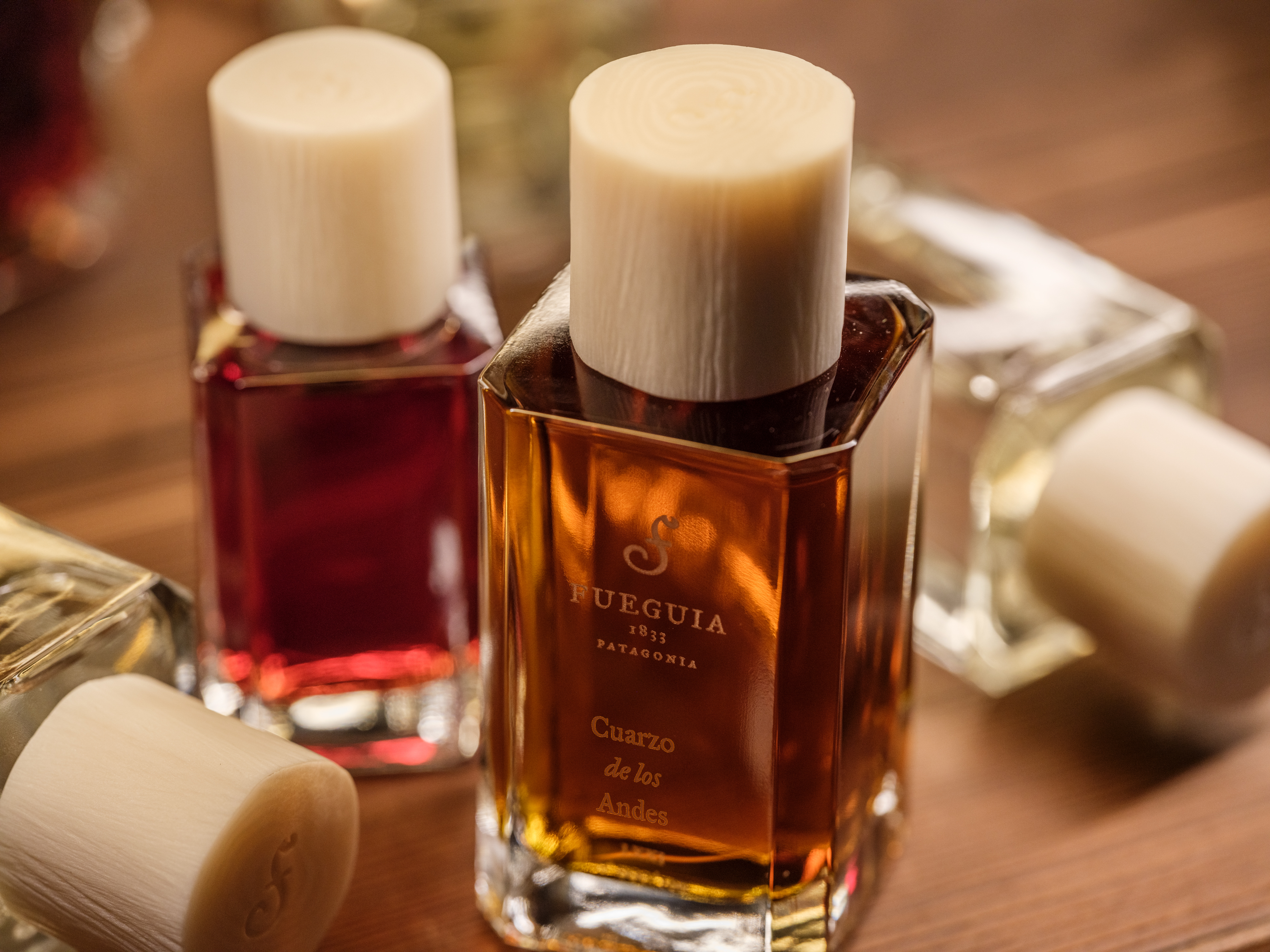 フエギア 1833」からルームスプレーが登場 香水から選択した11種の香り