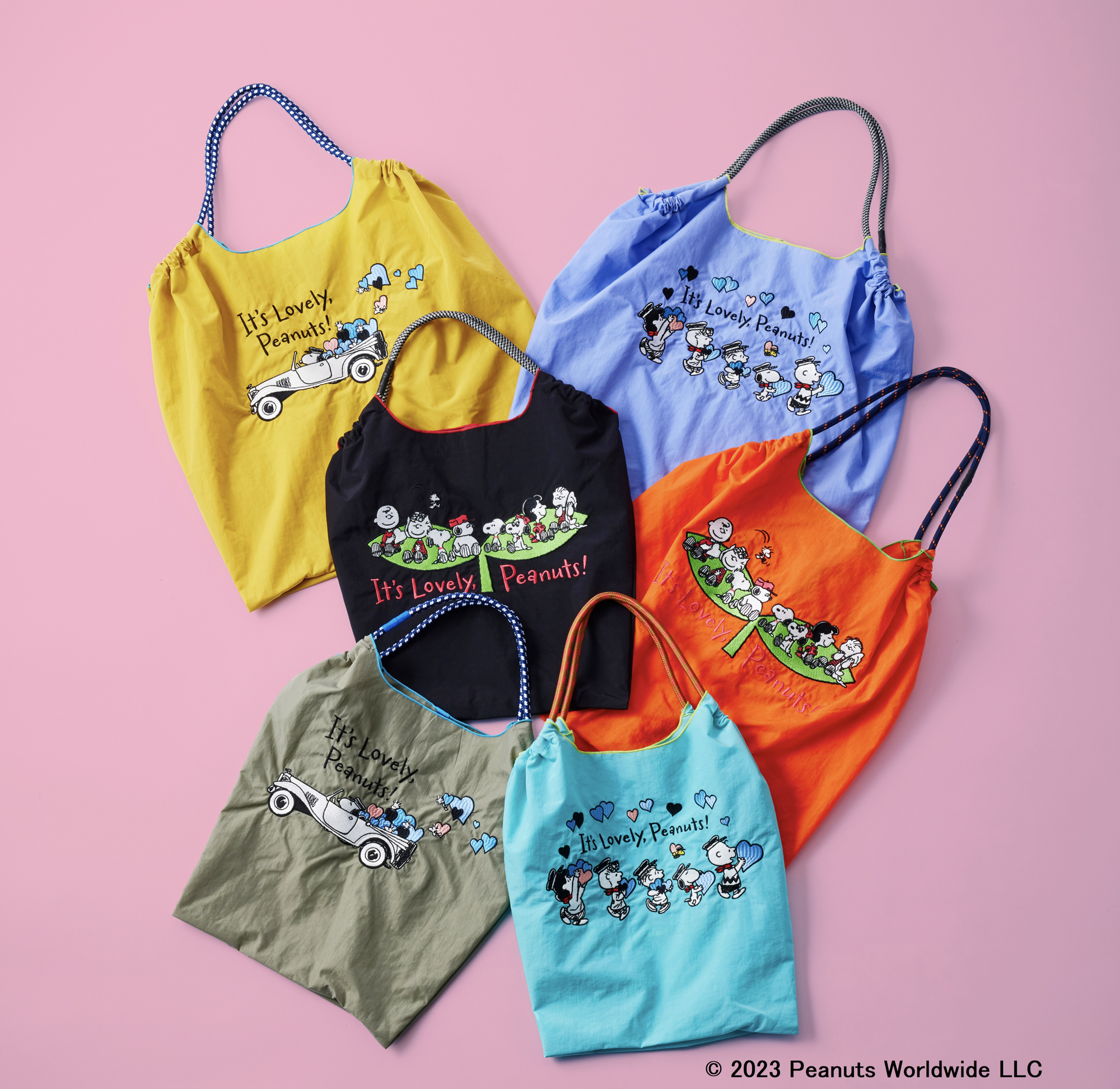 阪急うめだ本店・メンズ大阪がピーナッツとコラボ企画を開催、限定