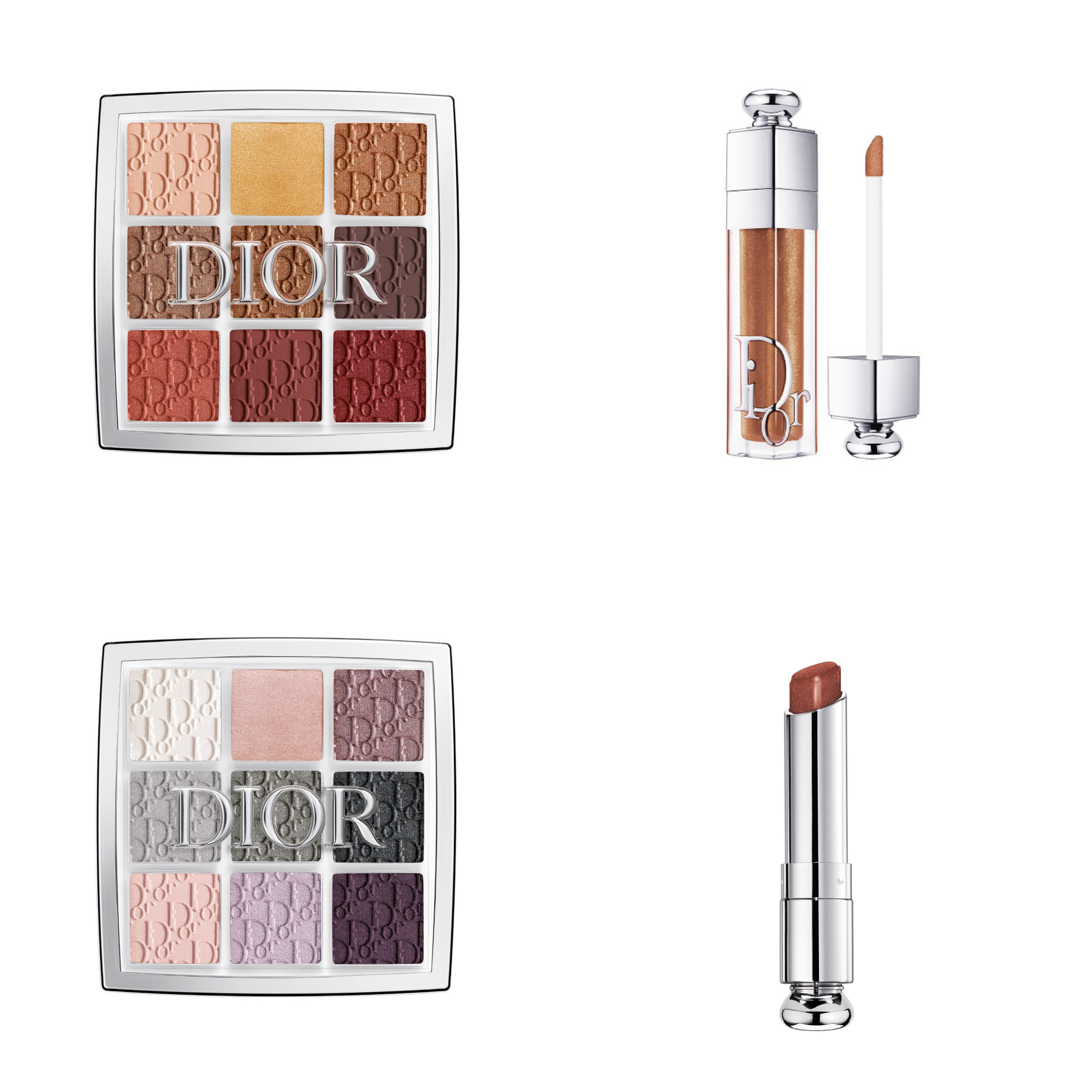 2023年クリスマスコフレ】ディオール バックステージ：コッパーと