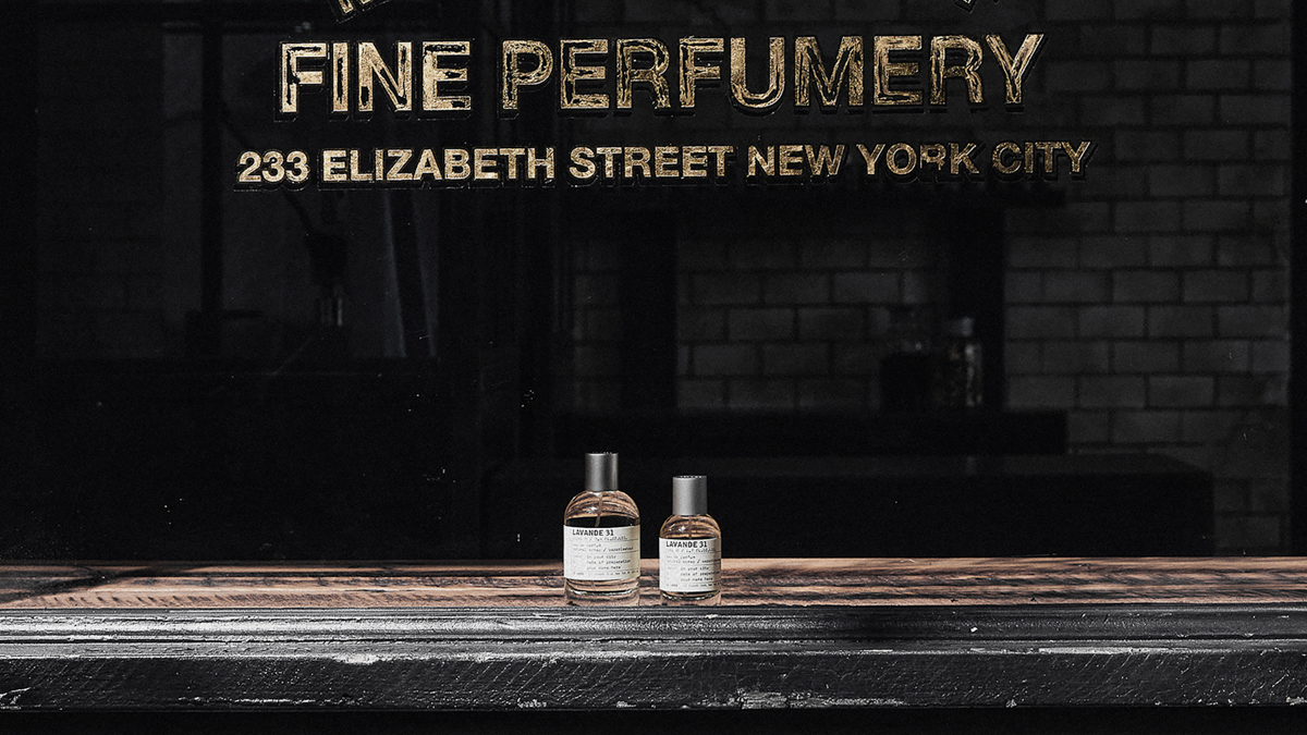ル ラボの新作香水はラベンダーをモダンに解釈 「ラヴァンド 31」が登場